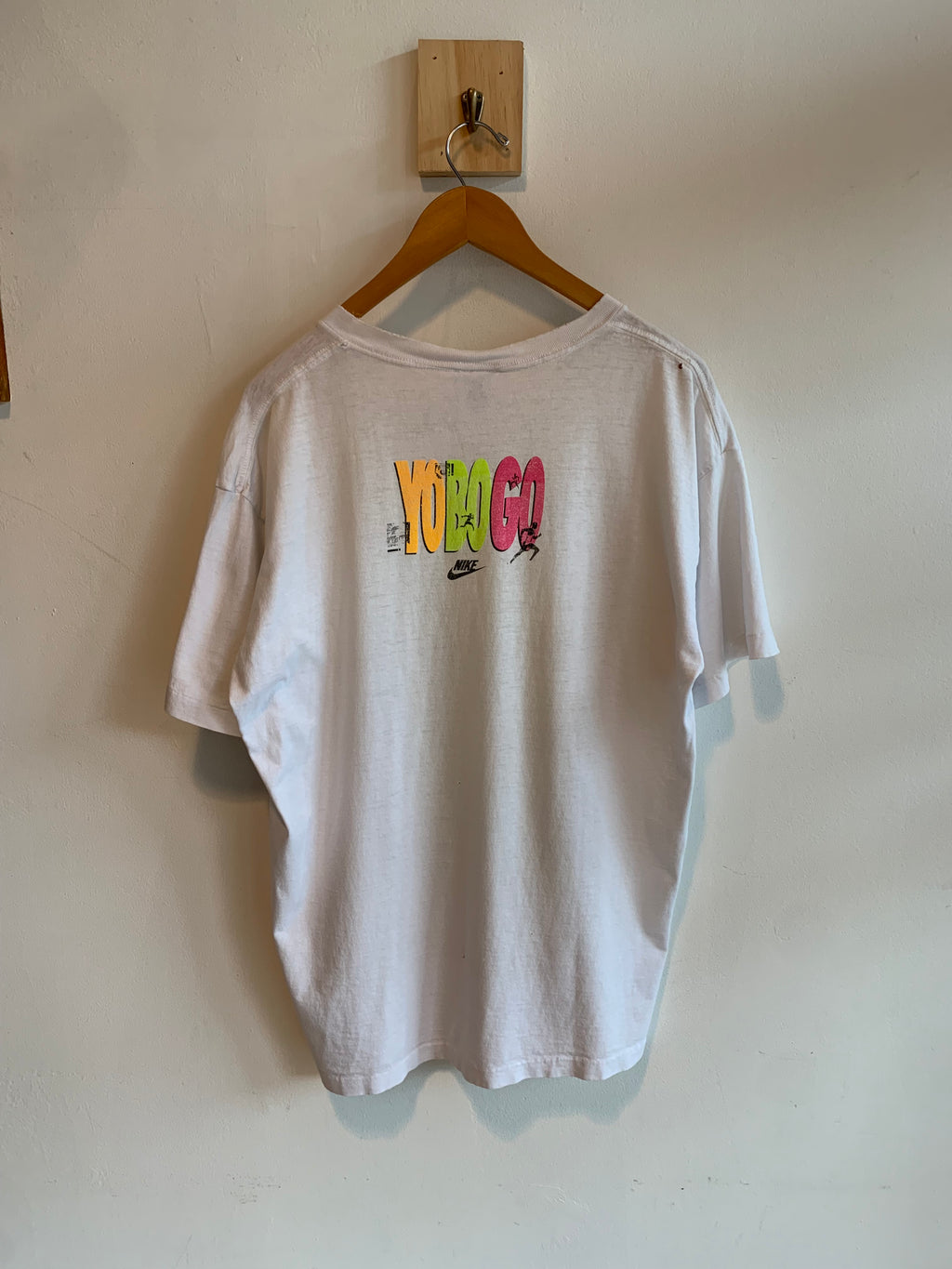 Vintage Nike Bo Tee