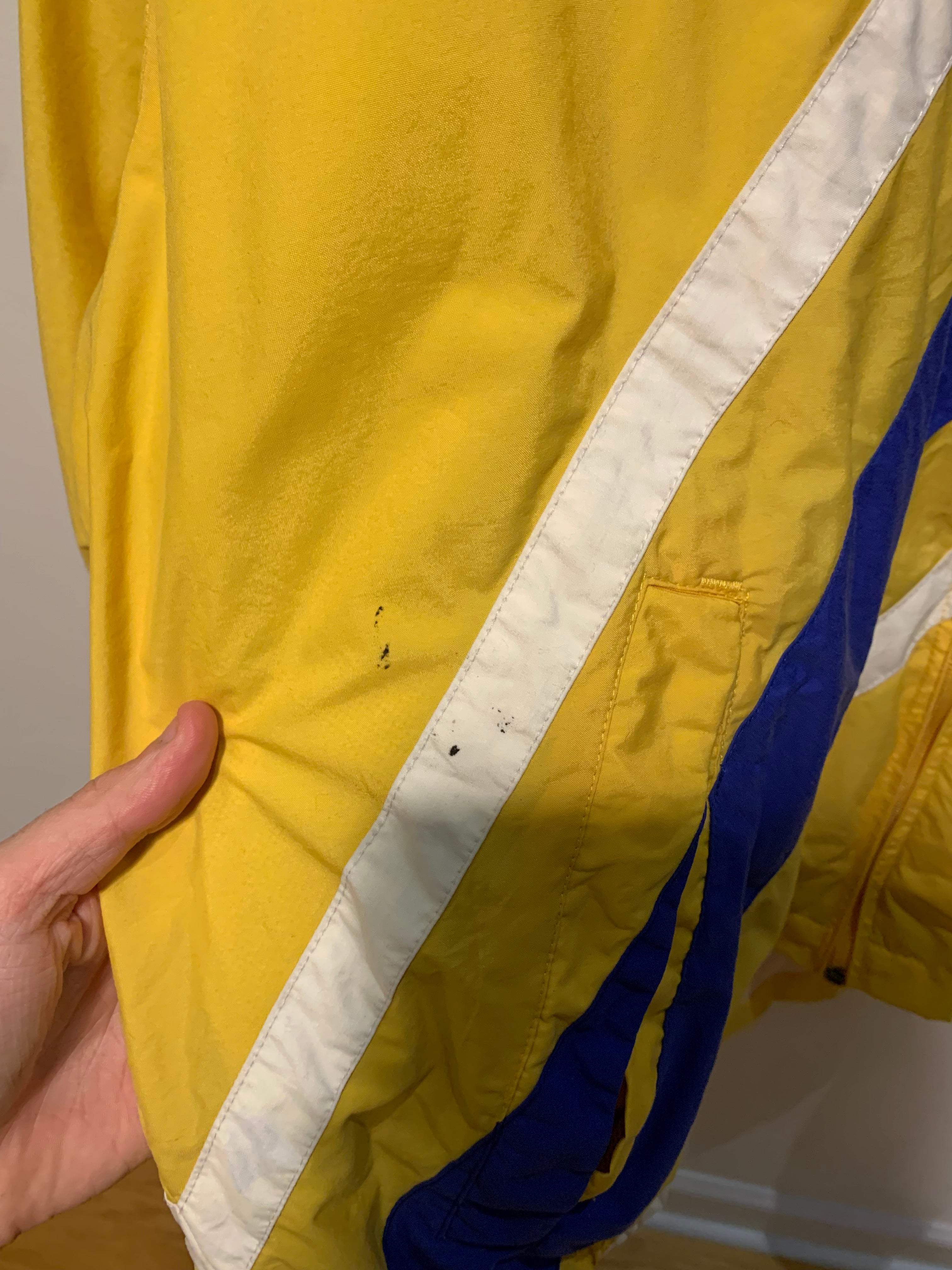 Vintage Nautica Competition Windbreaker