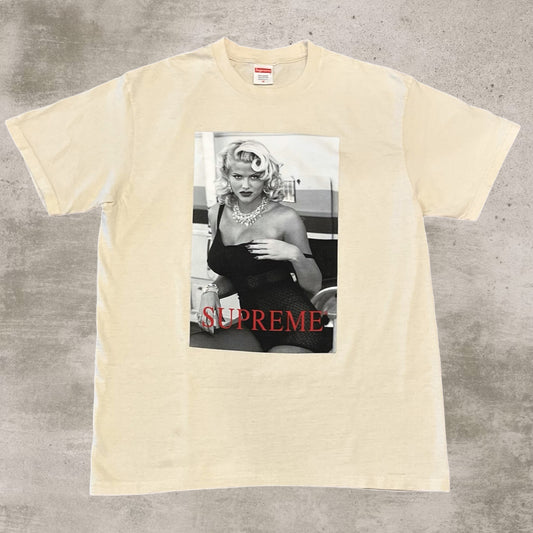 Supreme Anna Nicole Smith Tee