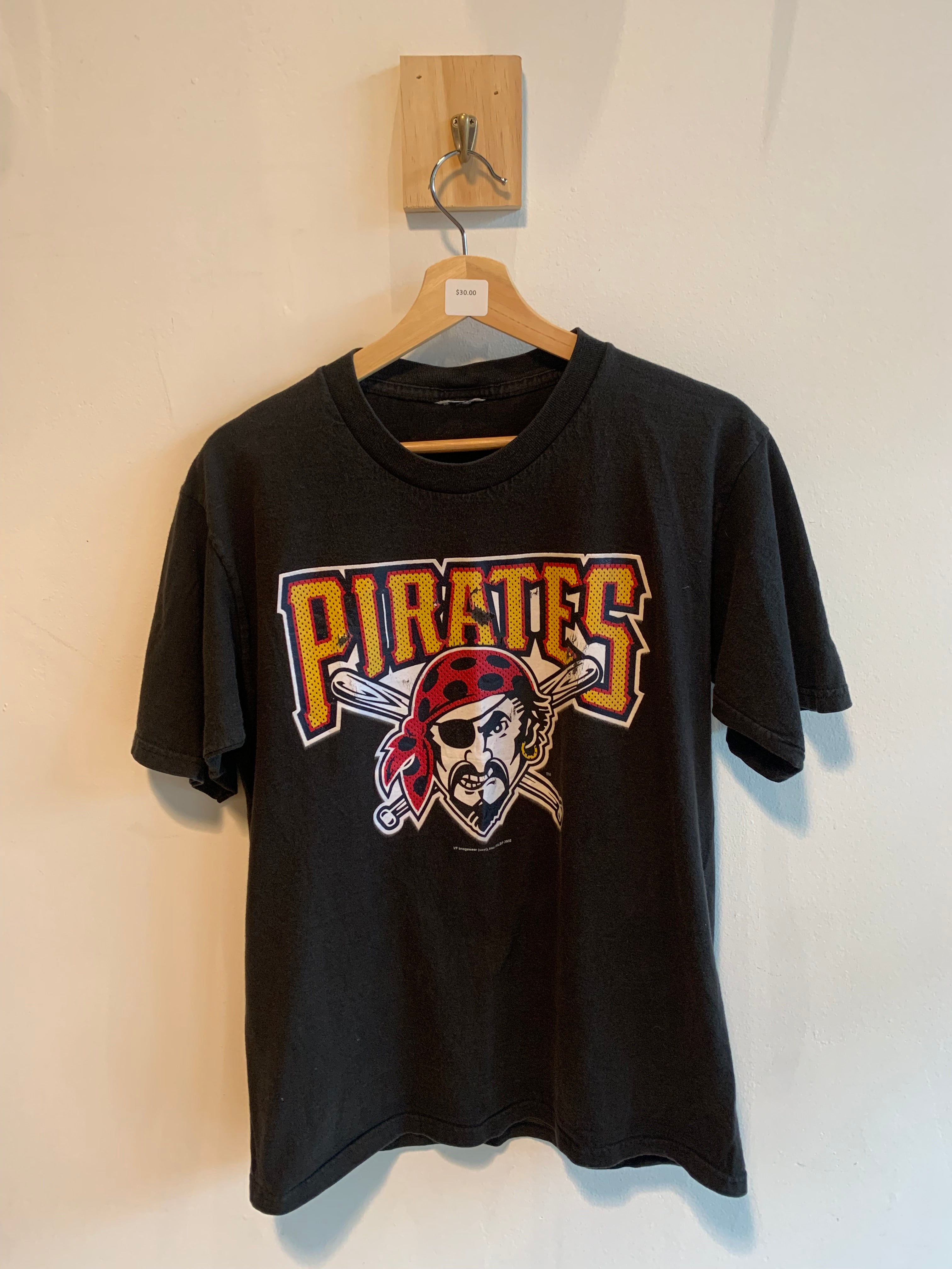 2002 Pittsburgh Pirates Tee
