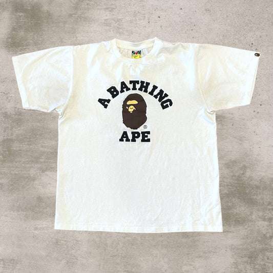 Bape College Tee