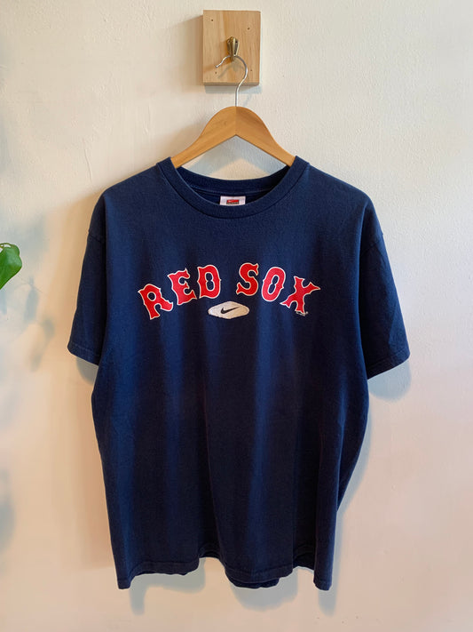 Vintage Nike Red Sock Tee