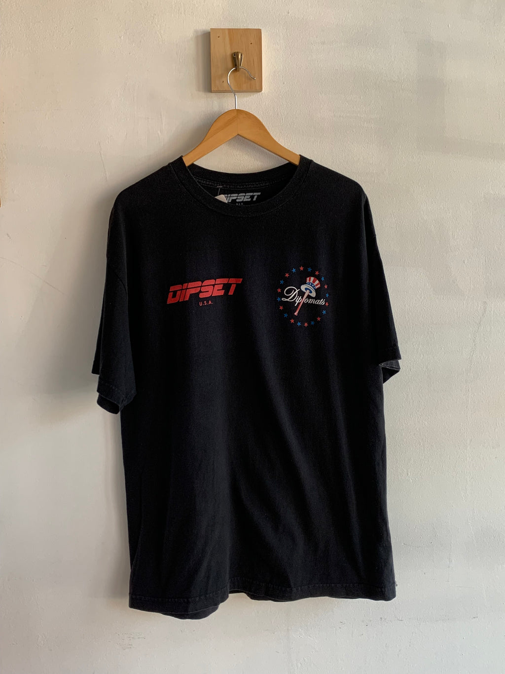 Diplomats "The Dipkees" Graphic T-Shirt