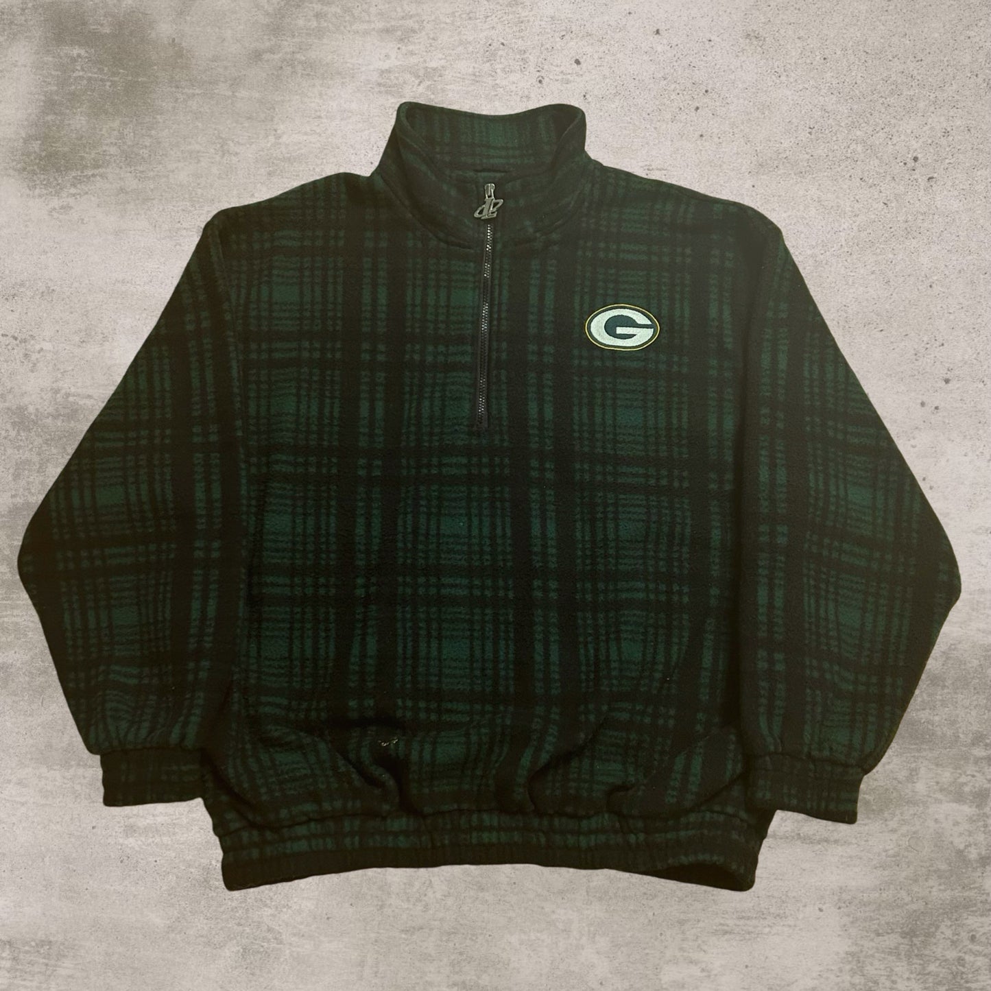 Green Bay Collard Jacket