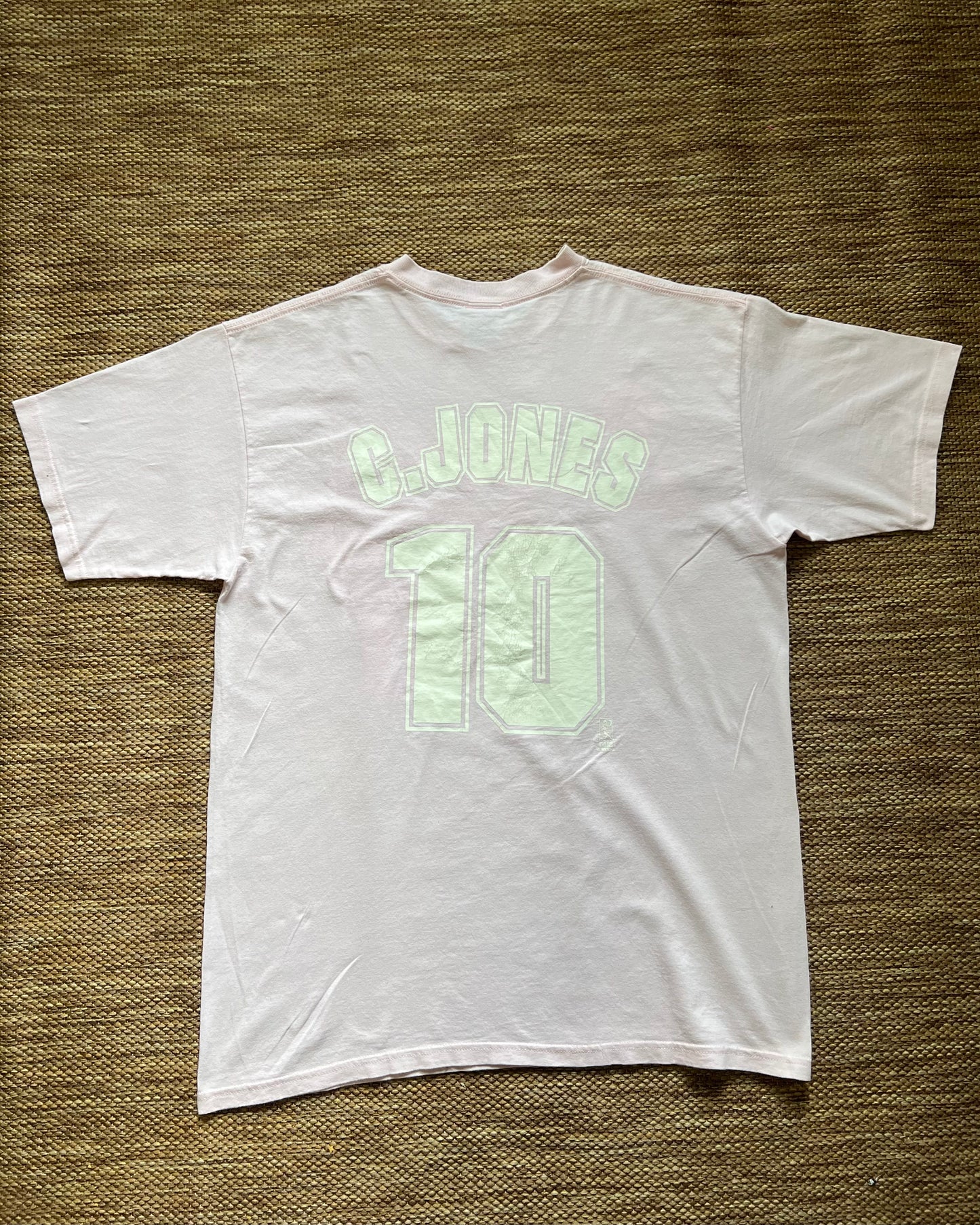 2004 Chipper Jones T-shirt
