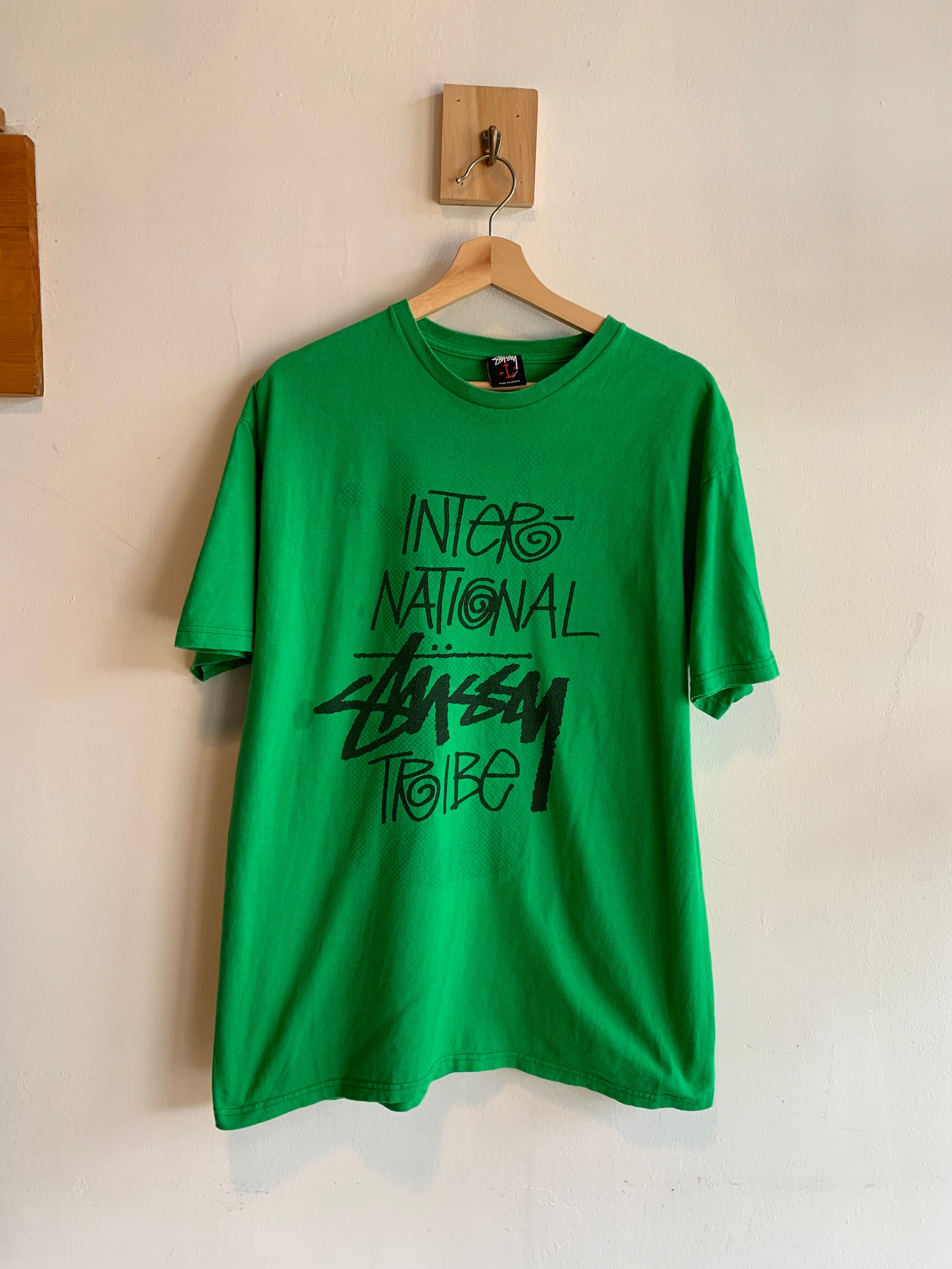 Stüssy World Tribe T-Shirt