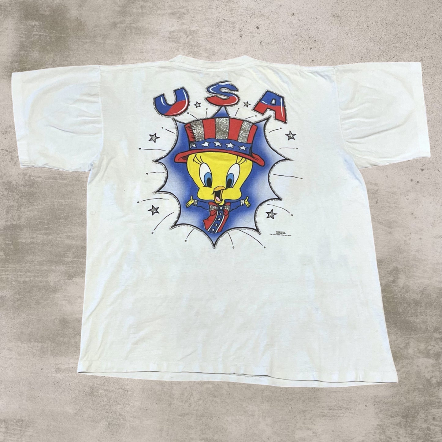 Vintage USA Looney Tunes Tee