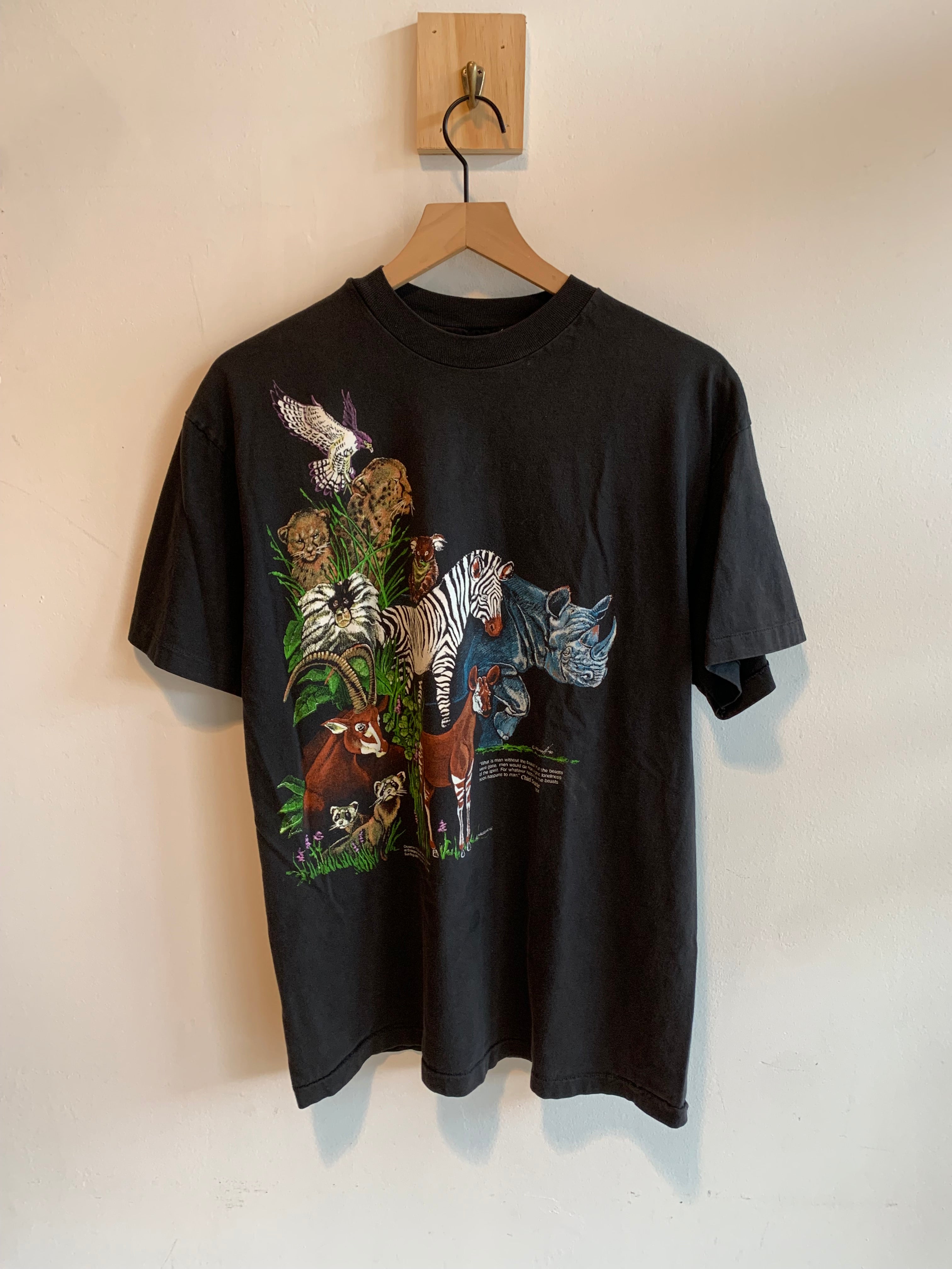 Vintage Nature Tee