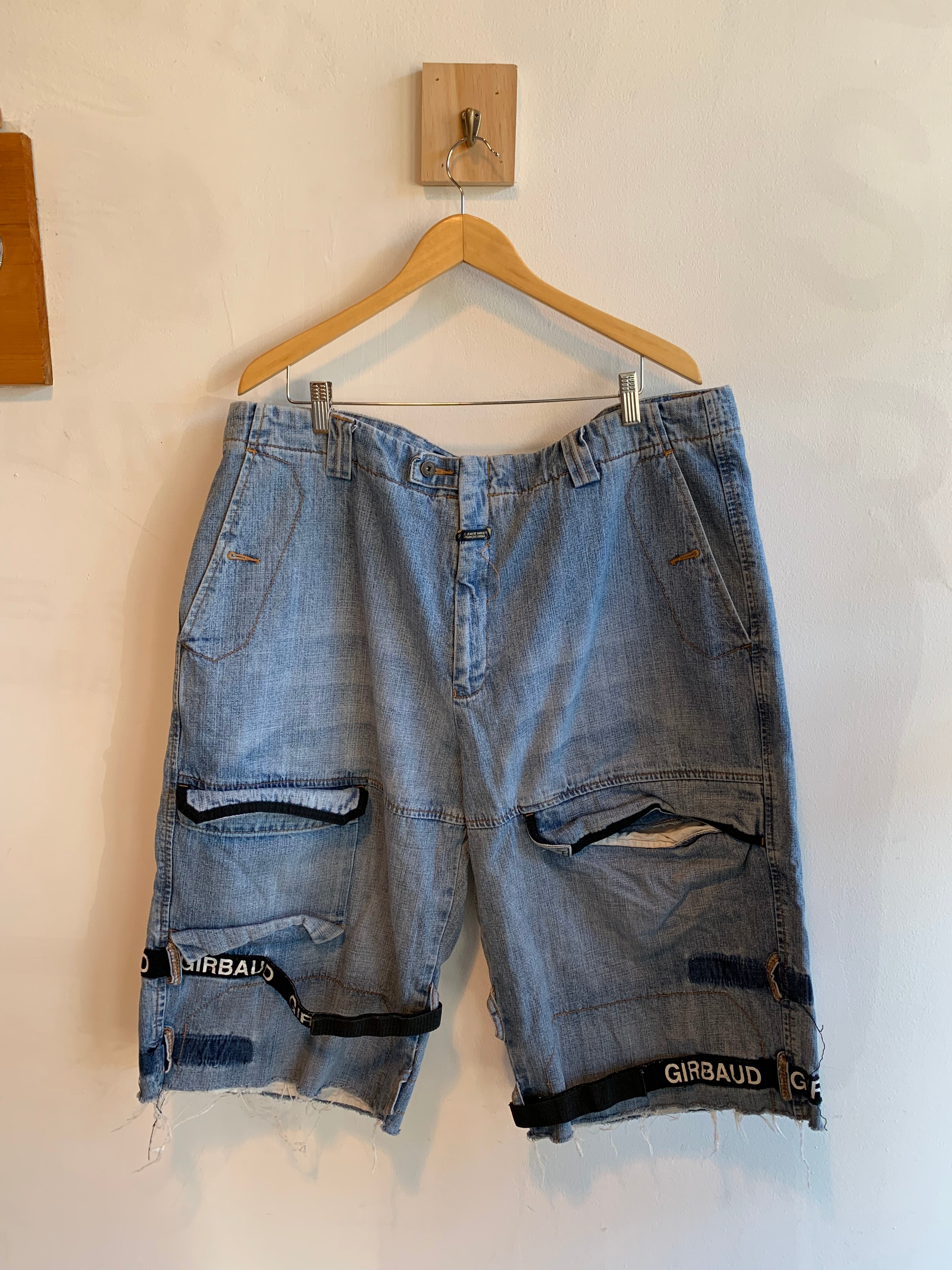 Vintage MFG Shorts