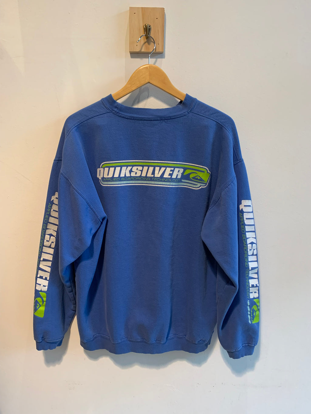 Vintage quicksilver Sweatshirt