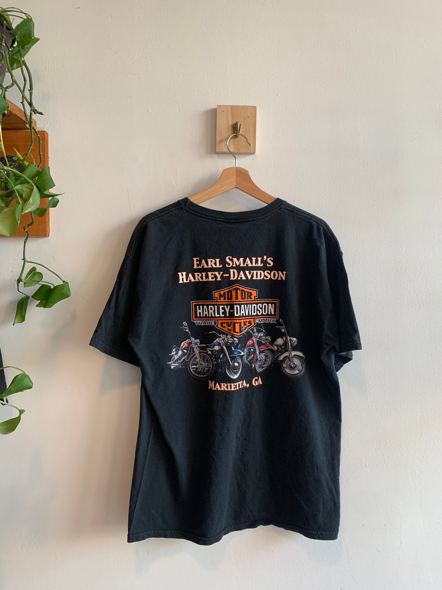 Harley Davidson ATL Tee (2012)