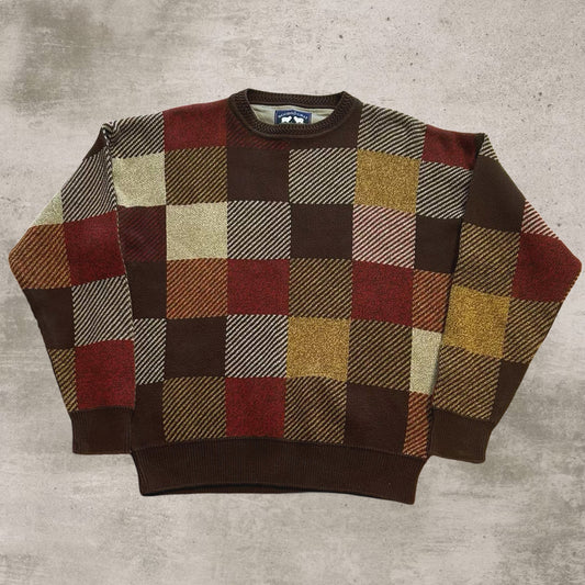 Vintage Woods & Gray sweater