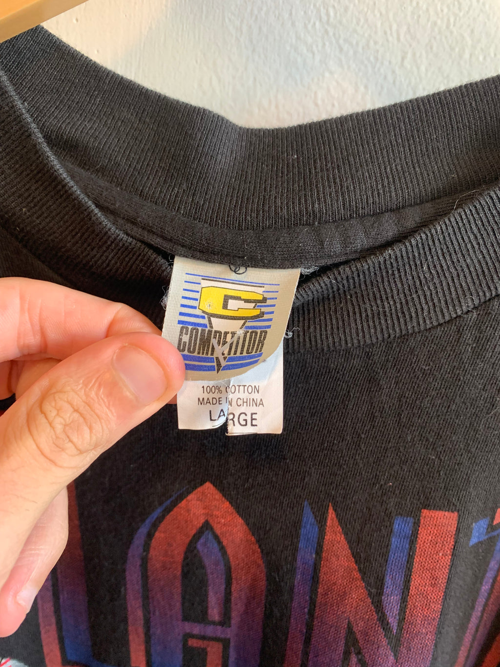 Vintage Atlanta Braves Tee