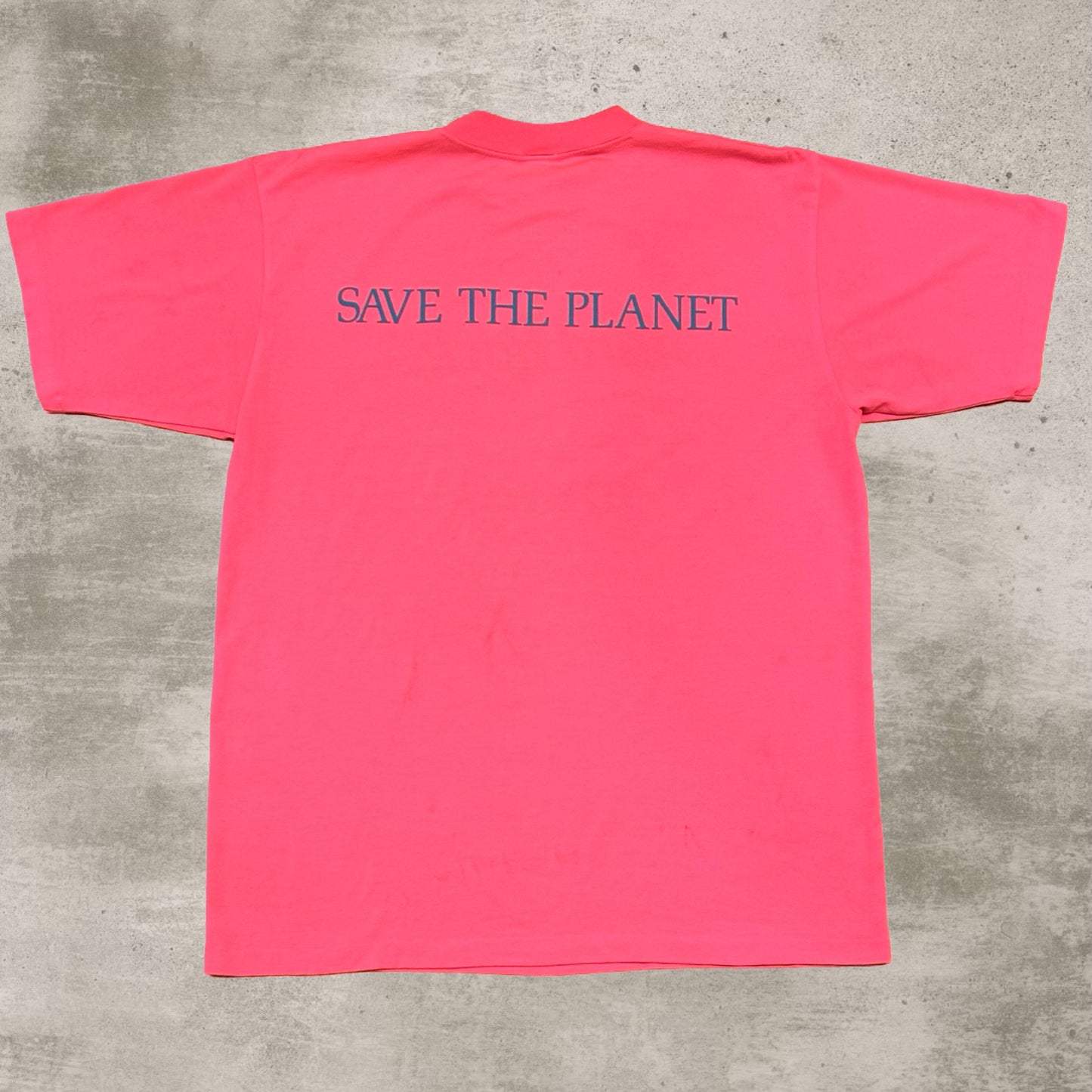 Hard Rock Cafe Save the planet Tokyo Tee