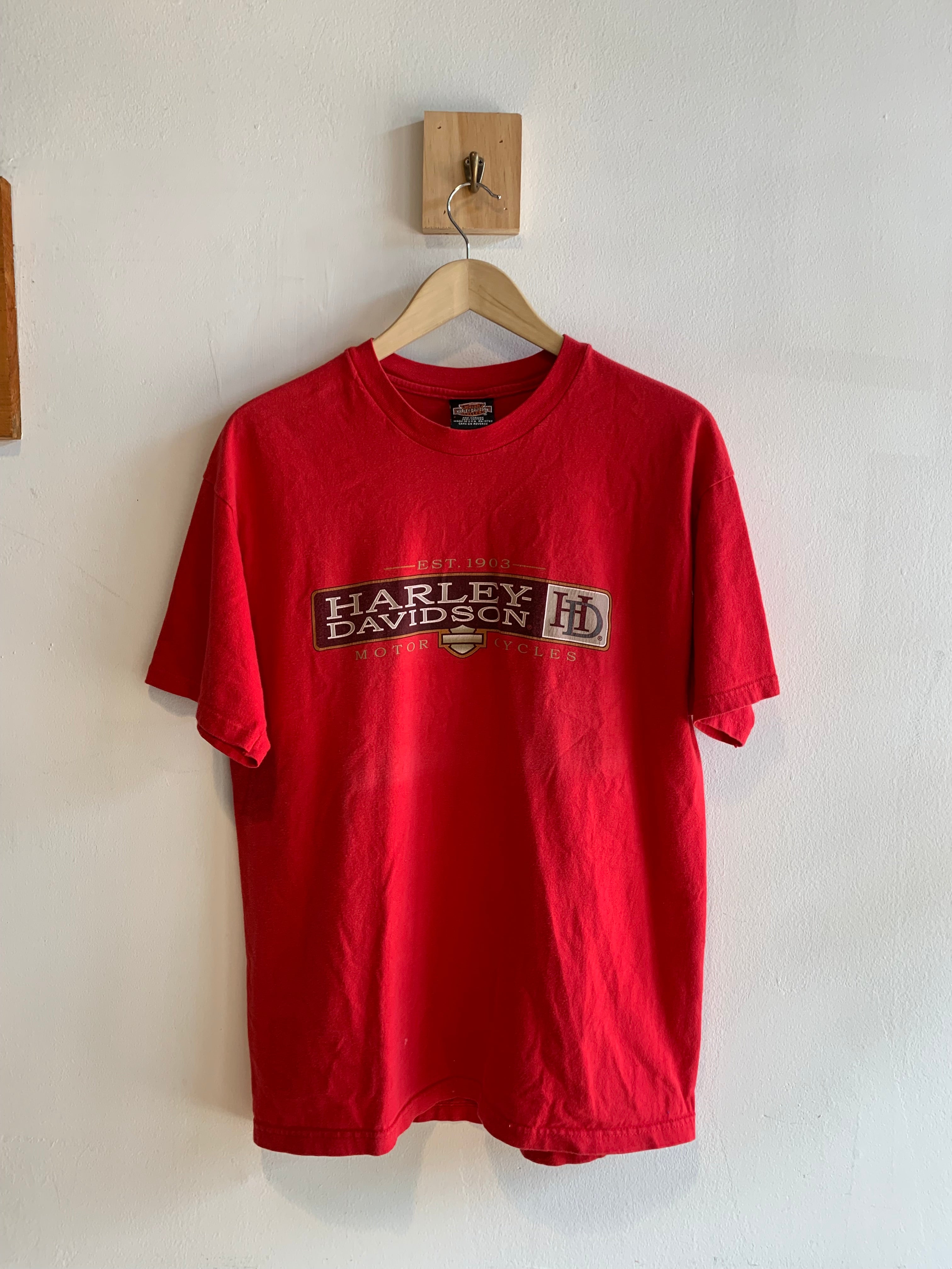Harley-Davidson Graphic T-Shirt