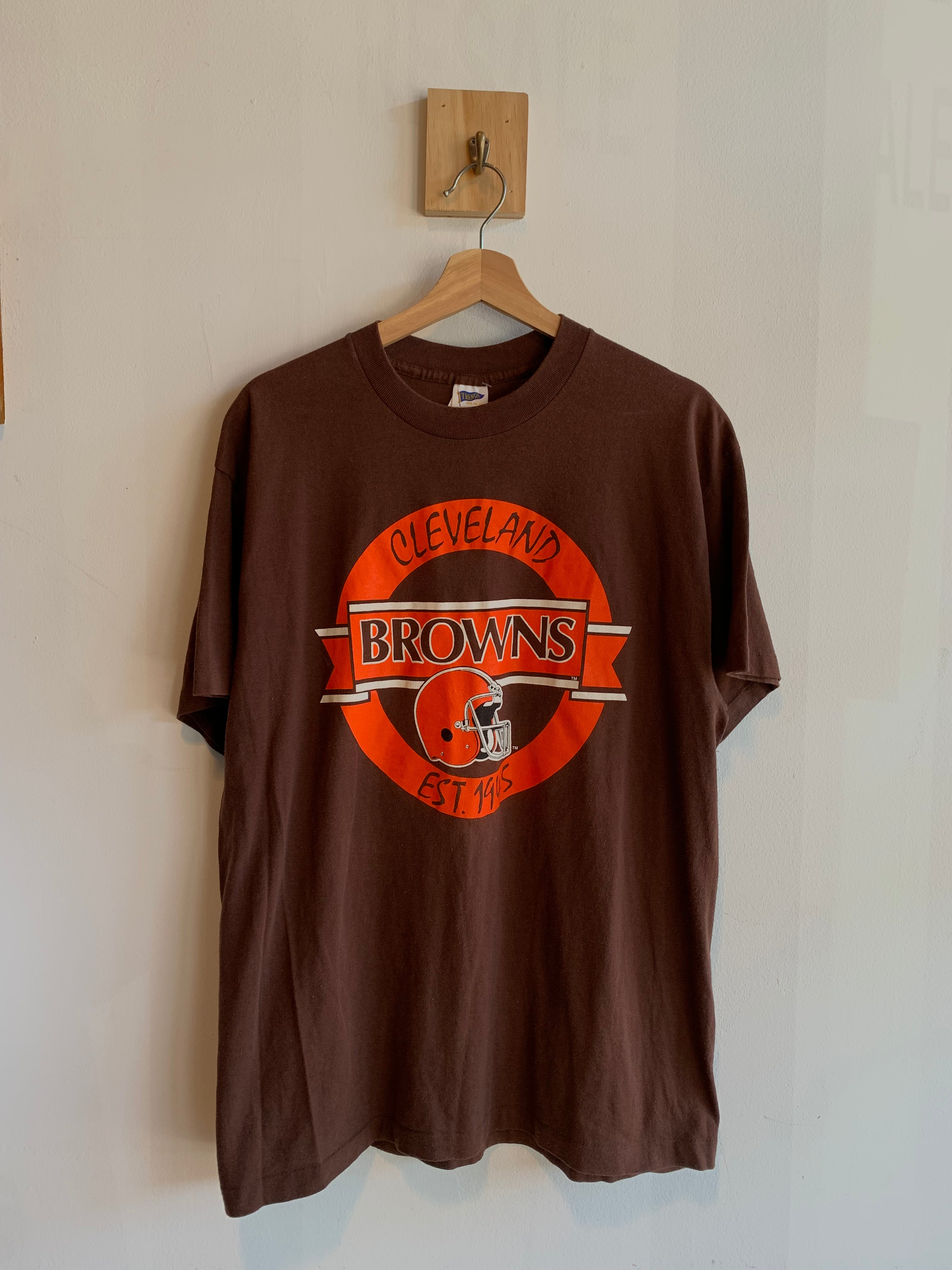 Vintage Cleveland Browns NFL T-Shirt