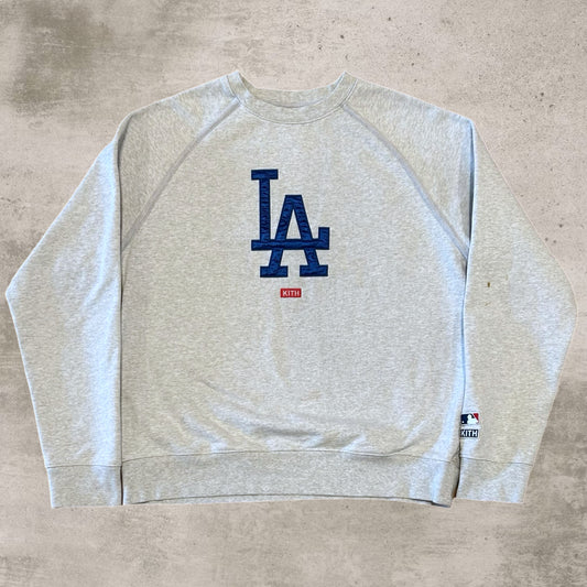 LA Dodgers Sweater