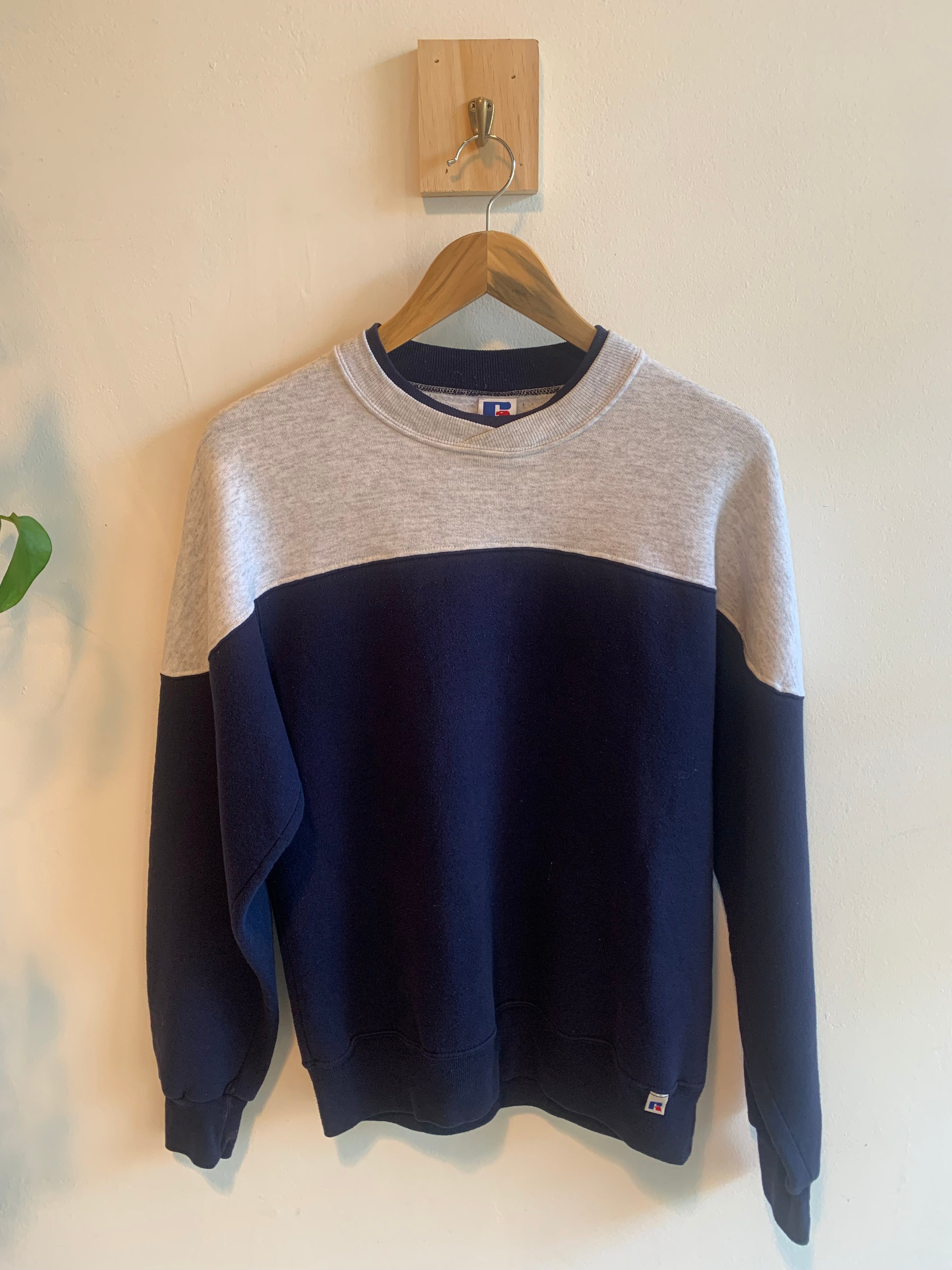 Vintage Russell Crewneck