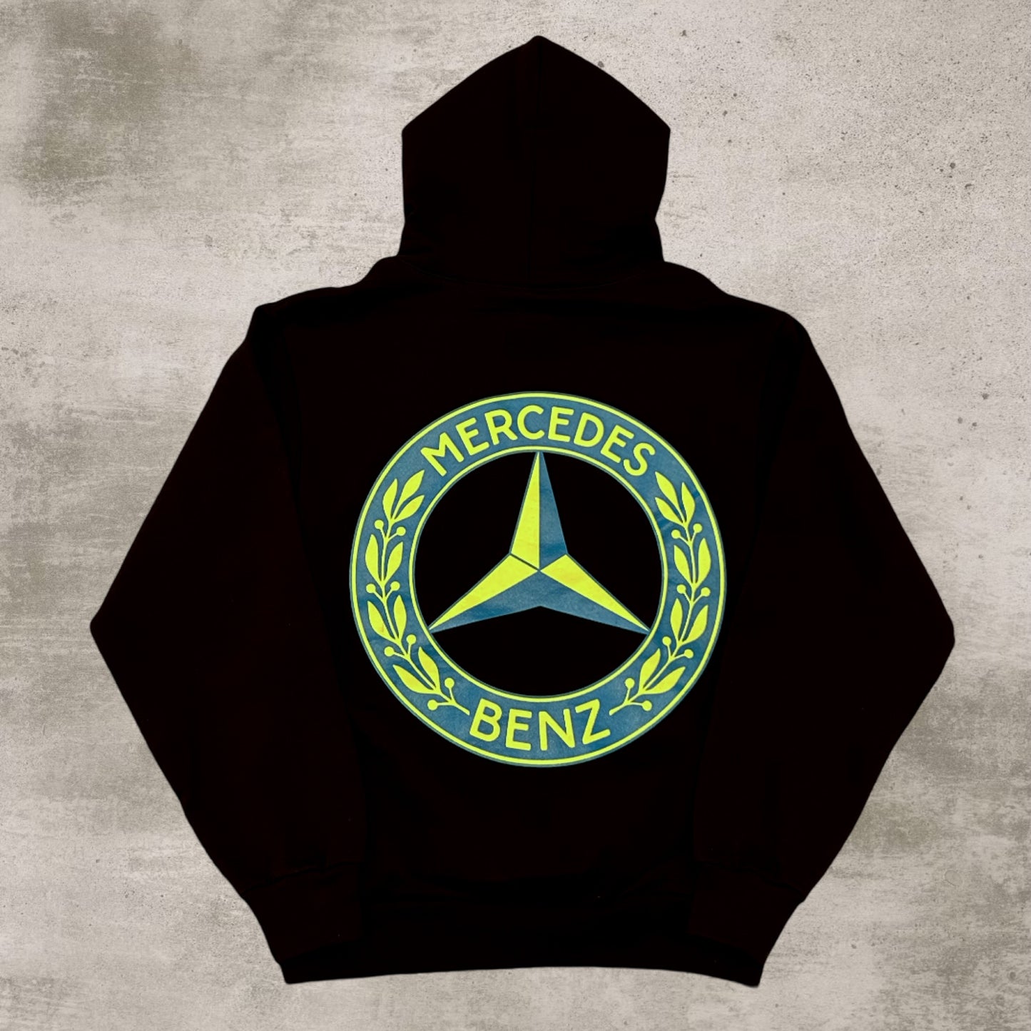 AWGE x Mercedes Benz Hoodie