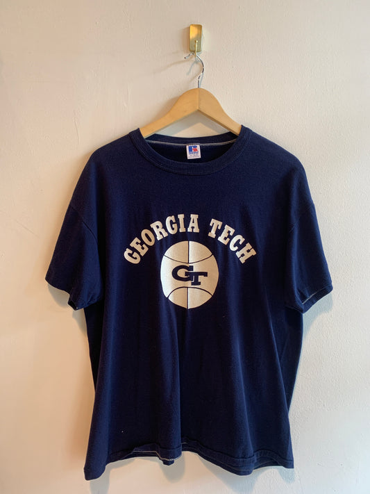 Vintage Georgia Tech Tee