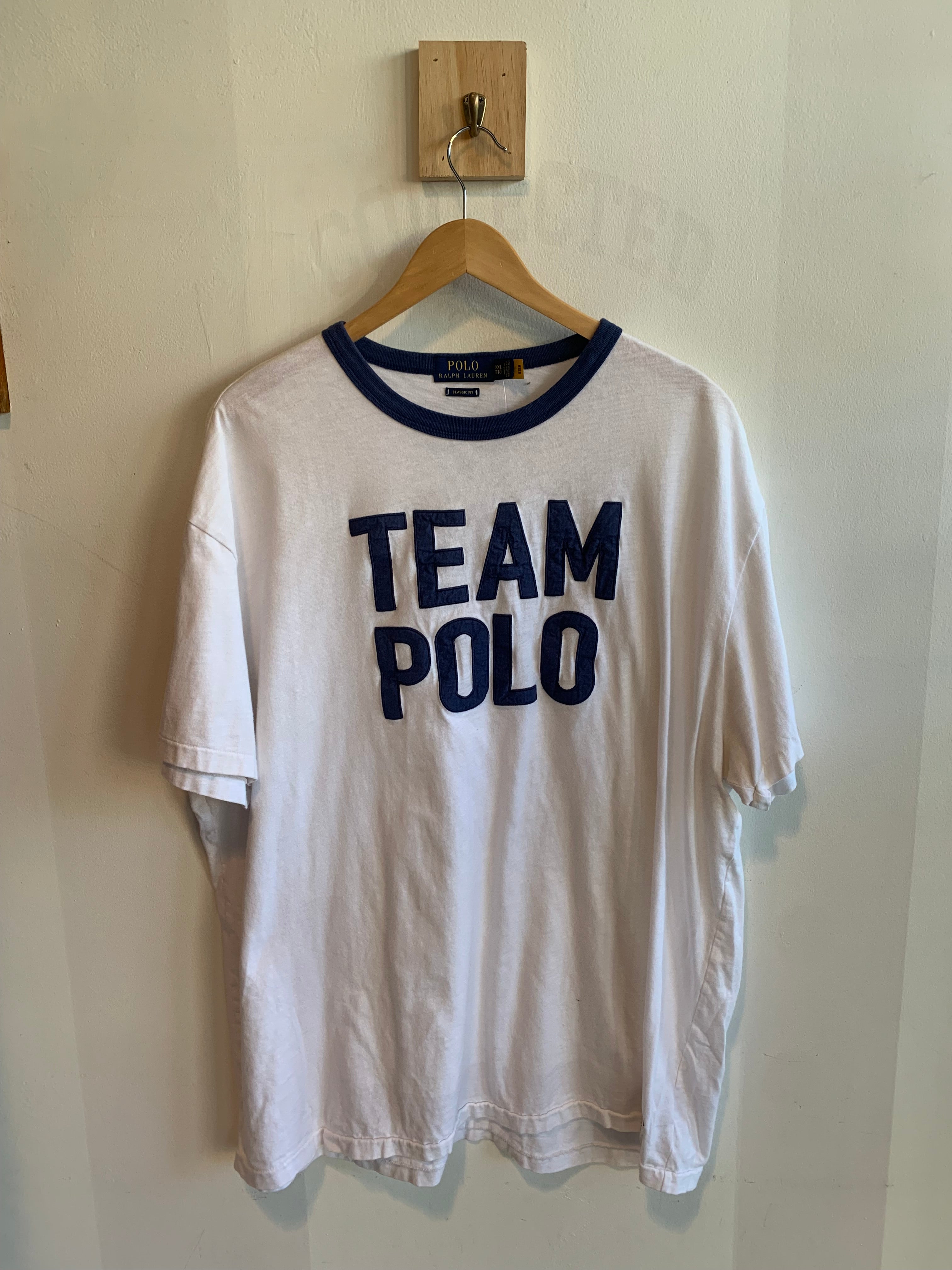 Polo Ralph Lauren ‘Team Polo’ Tee