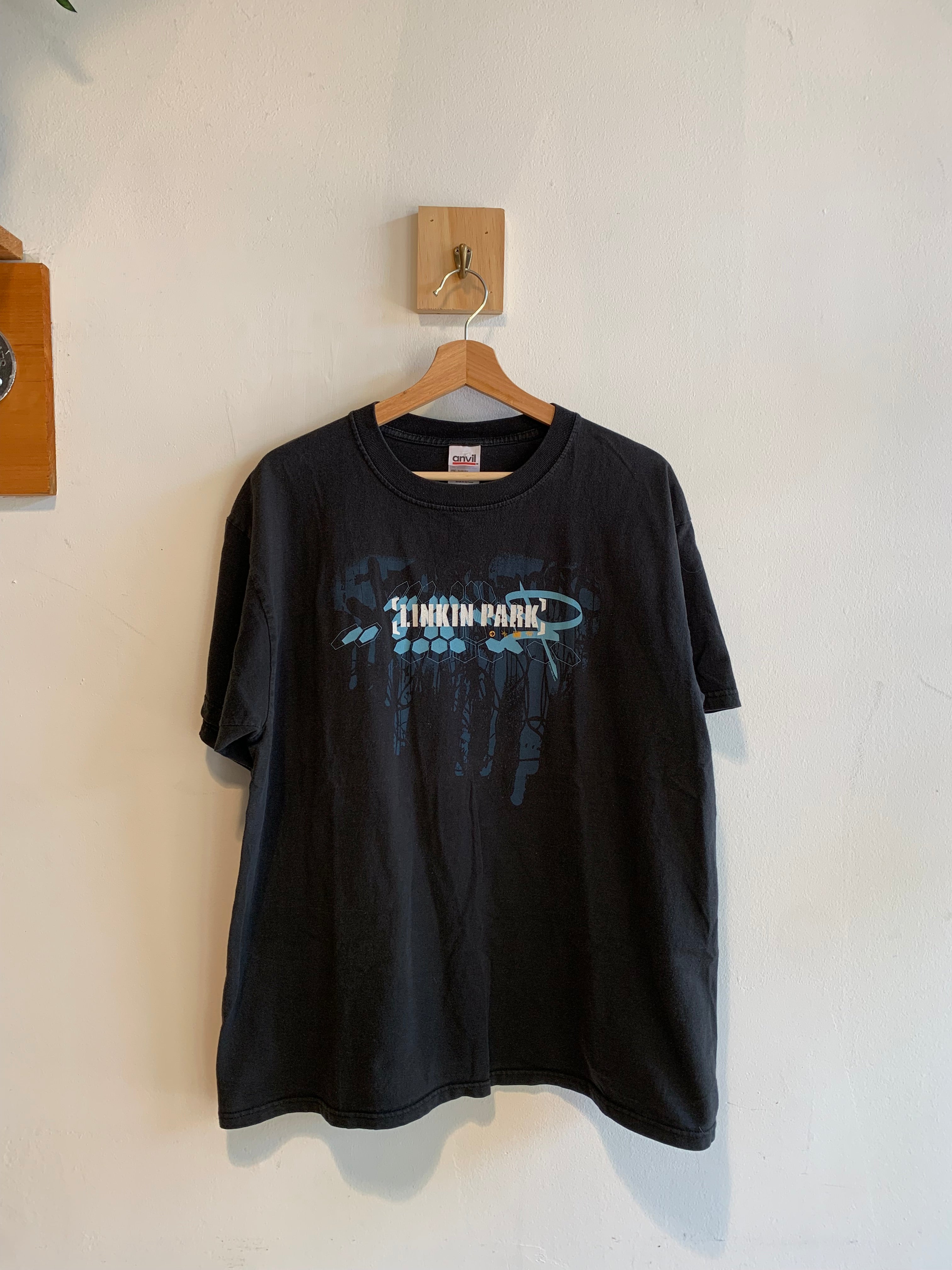 Vintage Linkin Park Meteora Concert Tee