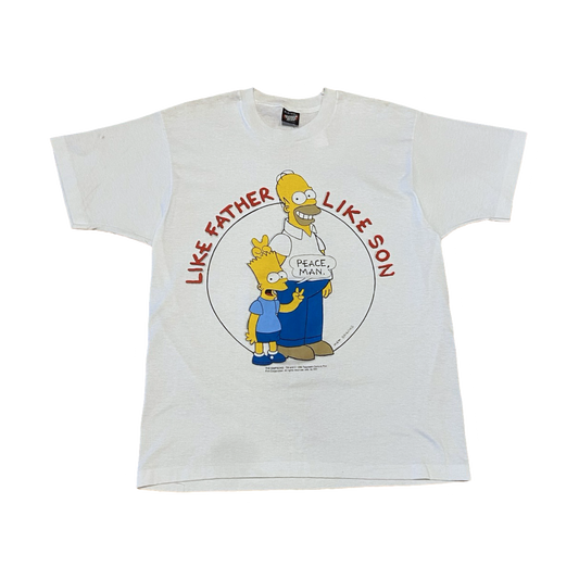 Vintage Simpsons Tee