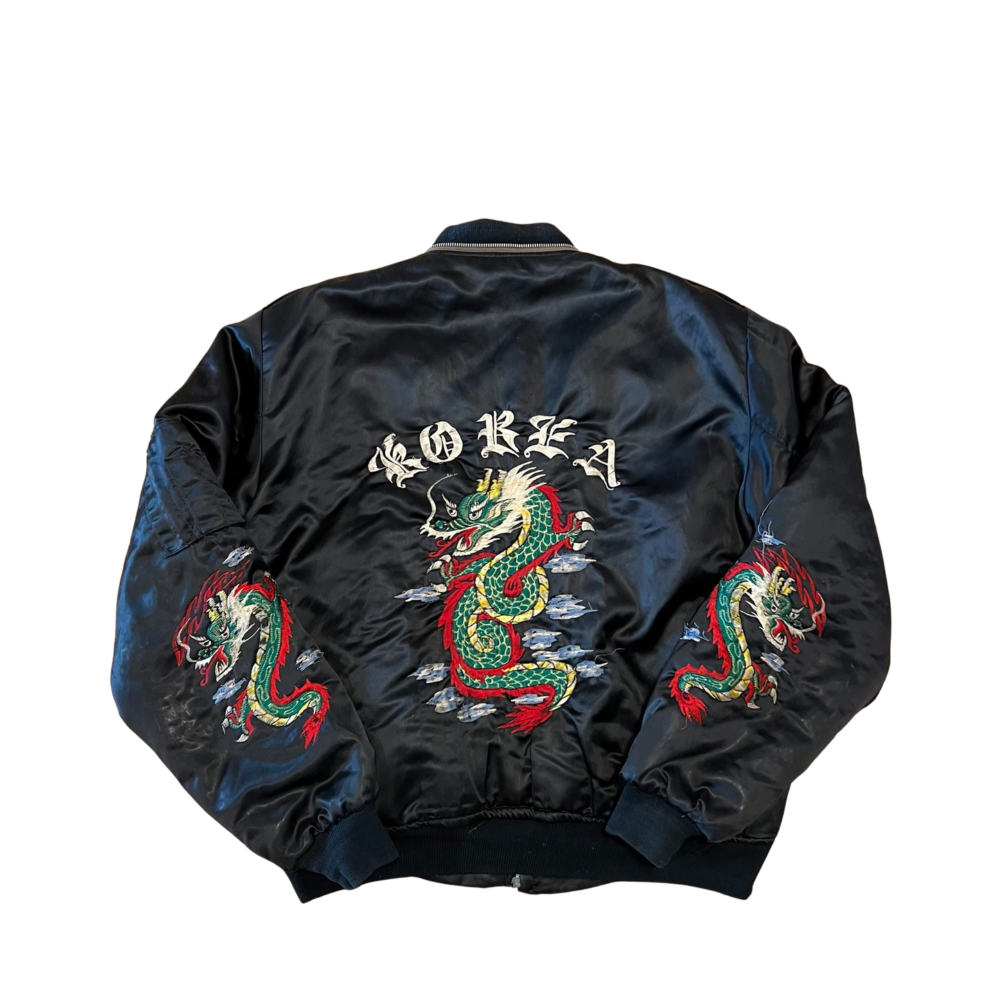 1980’s Korean Sukajan Bomber Jacket