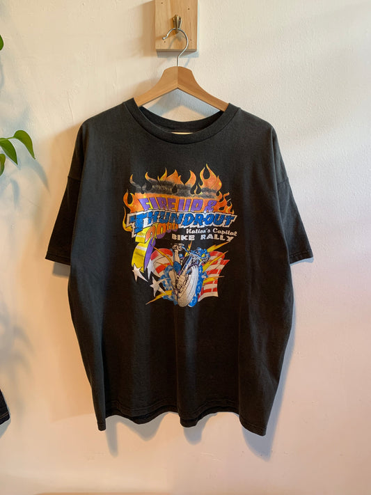Y2K Bike Rally Tee