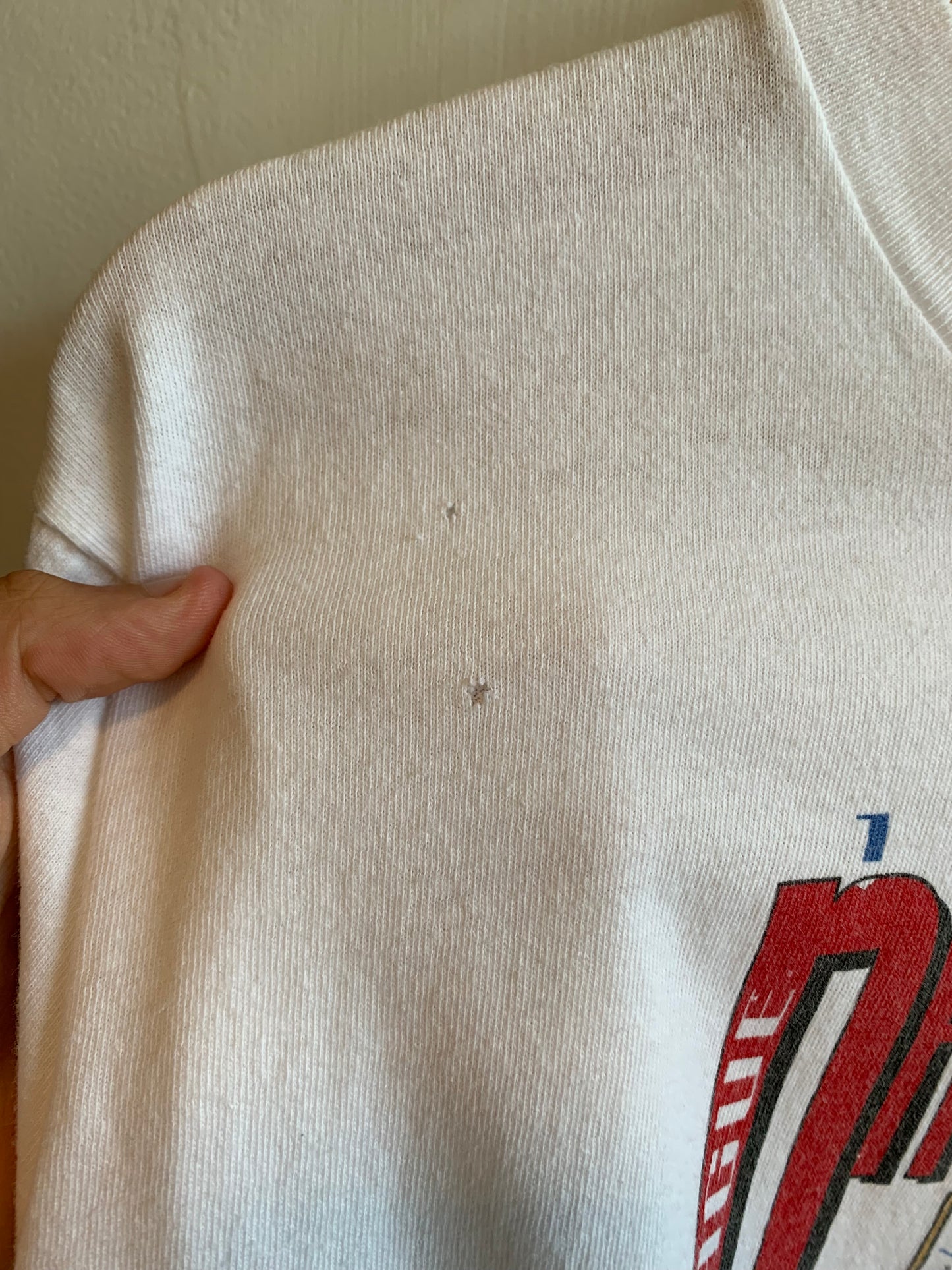 Vintage Braves Champions Tee