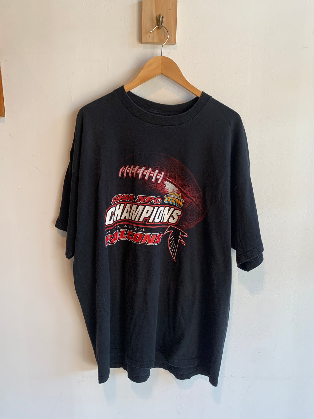 Vintage Falcons ‘98 Champions Tee