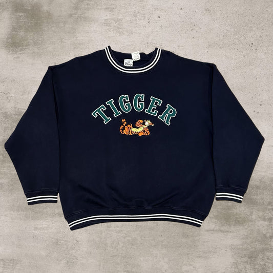 Vintage Disney Tigger Sweater