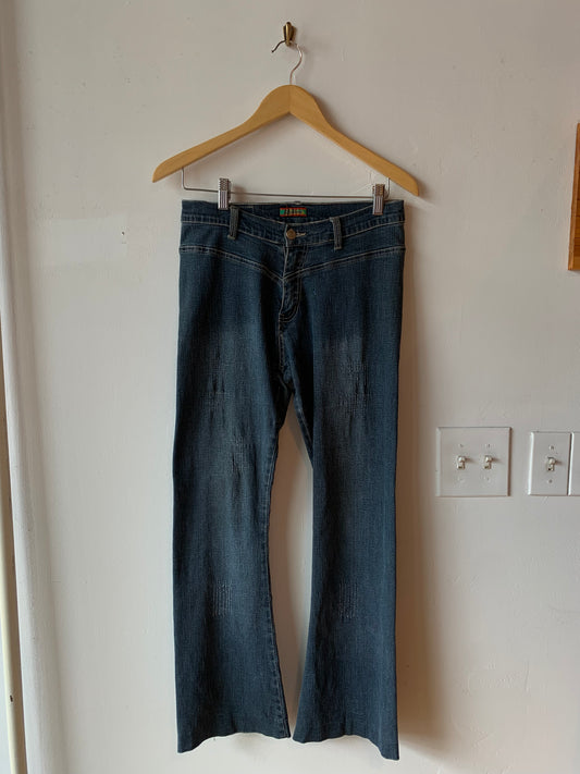 Deadstock Y2K 
Latina jeans