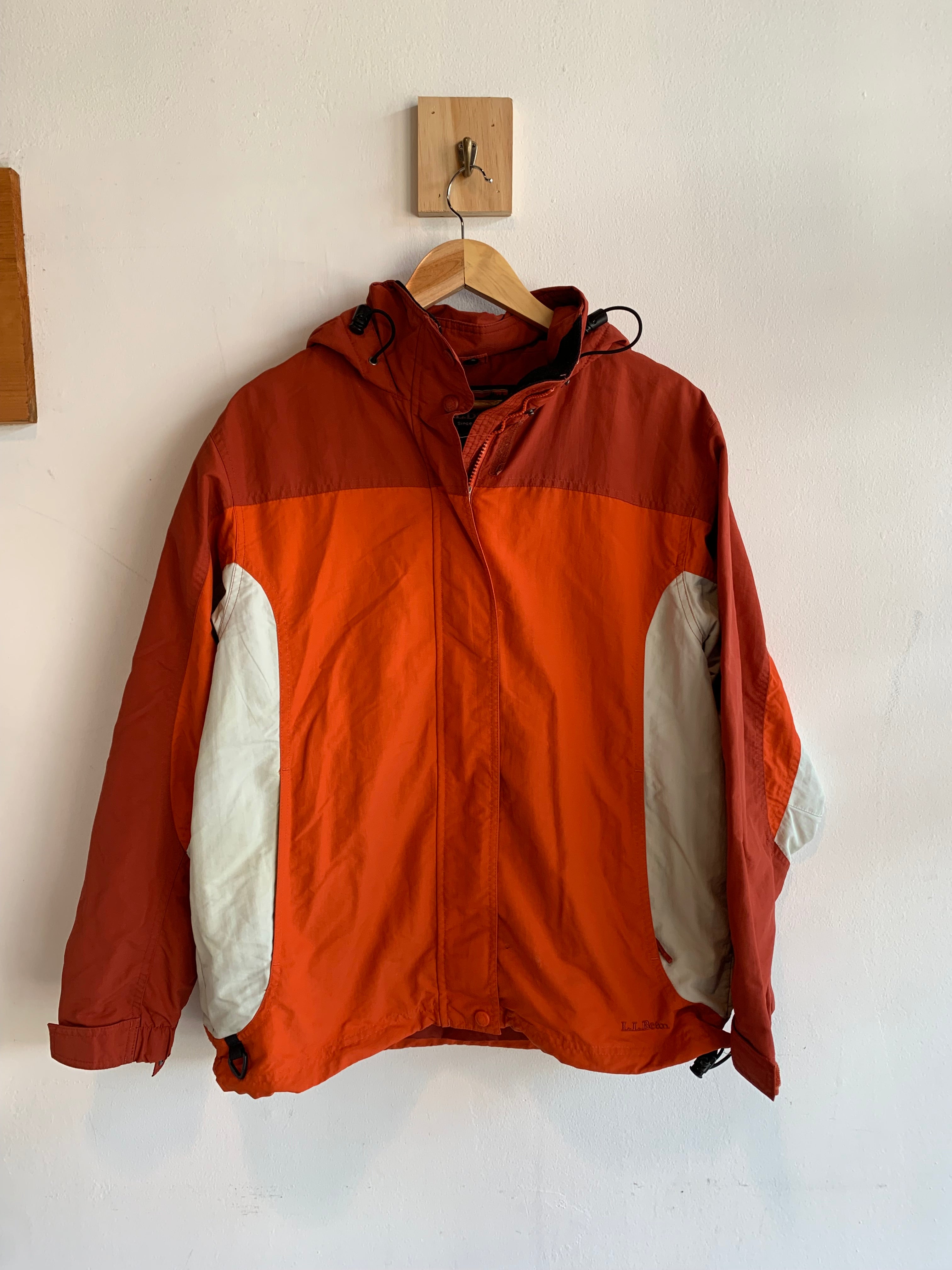 Vintage L.L Bean Nylon Jacket