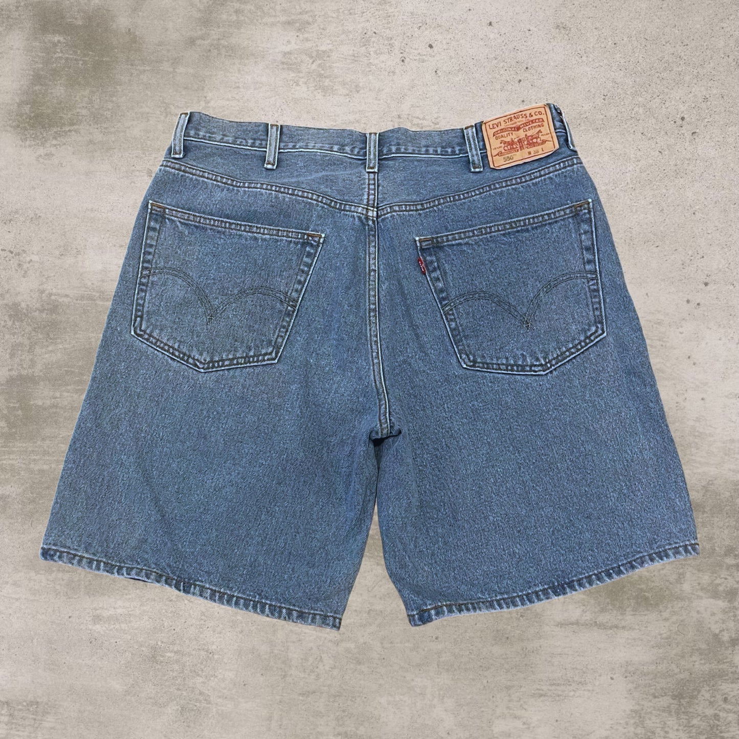 Vintage Levi’s Jorts