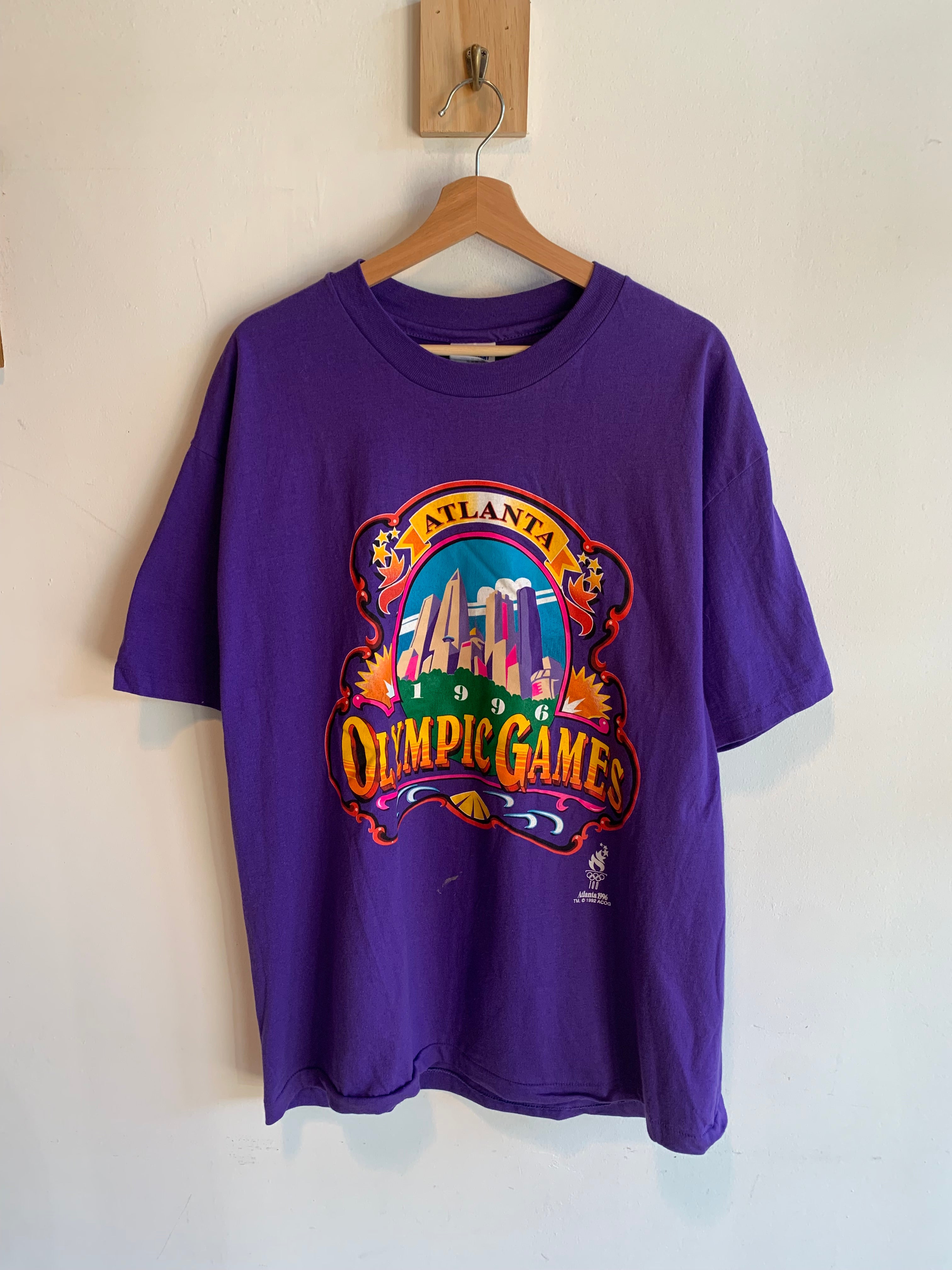Vintage ‘96 Olympics City Tee