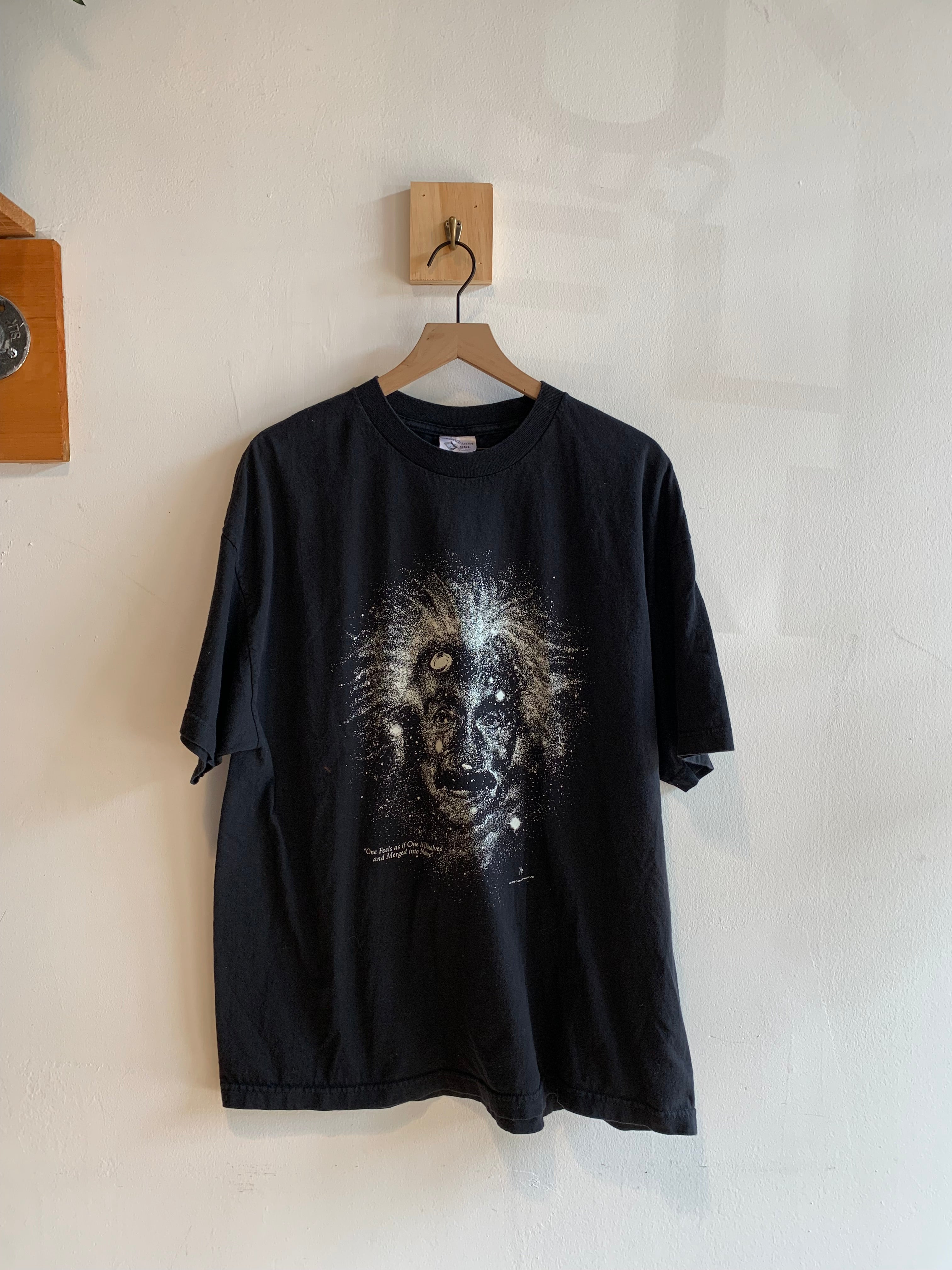 Vintage Albert Einstein “Galaxy” T-Shirt