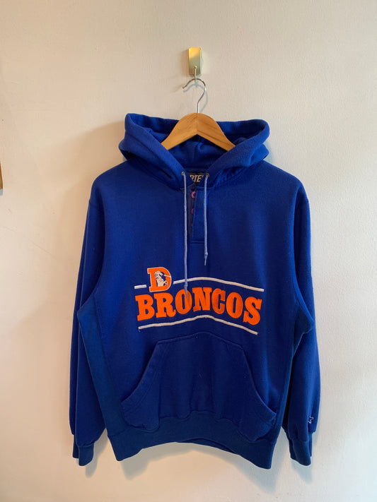 Vintage Broncos Hoodie