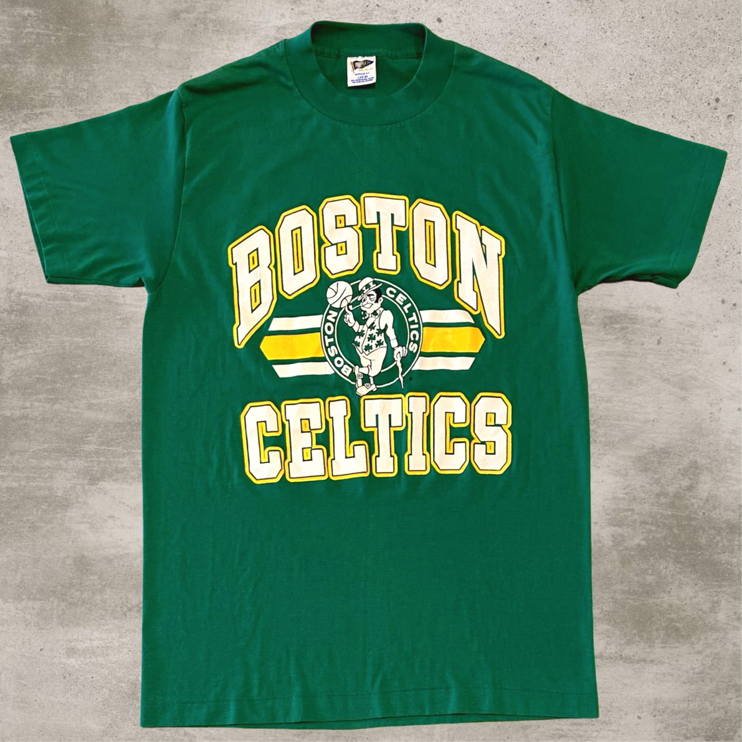 80’s Boston Celtics Tee