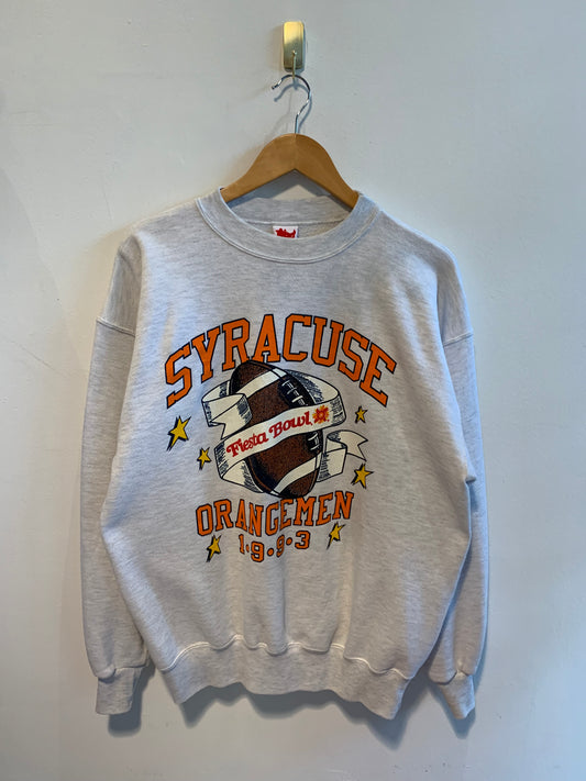 Vintage Syracuse sweatshirt