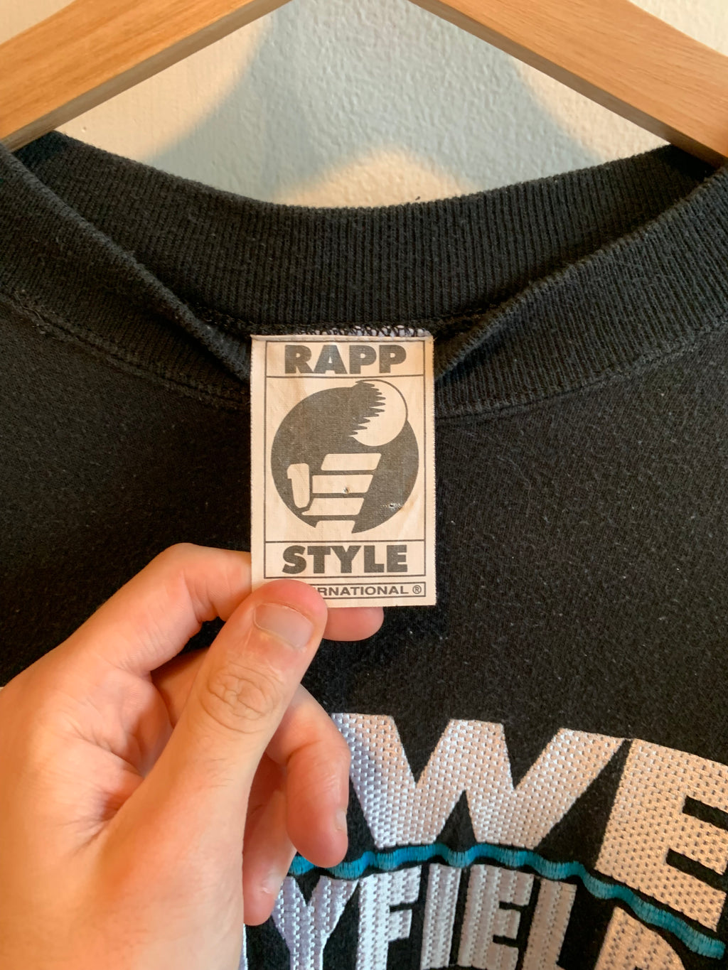 Vintage Bowe Holyfield Sweatshirt