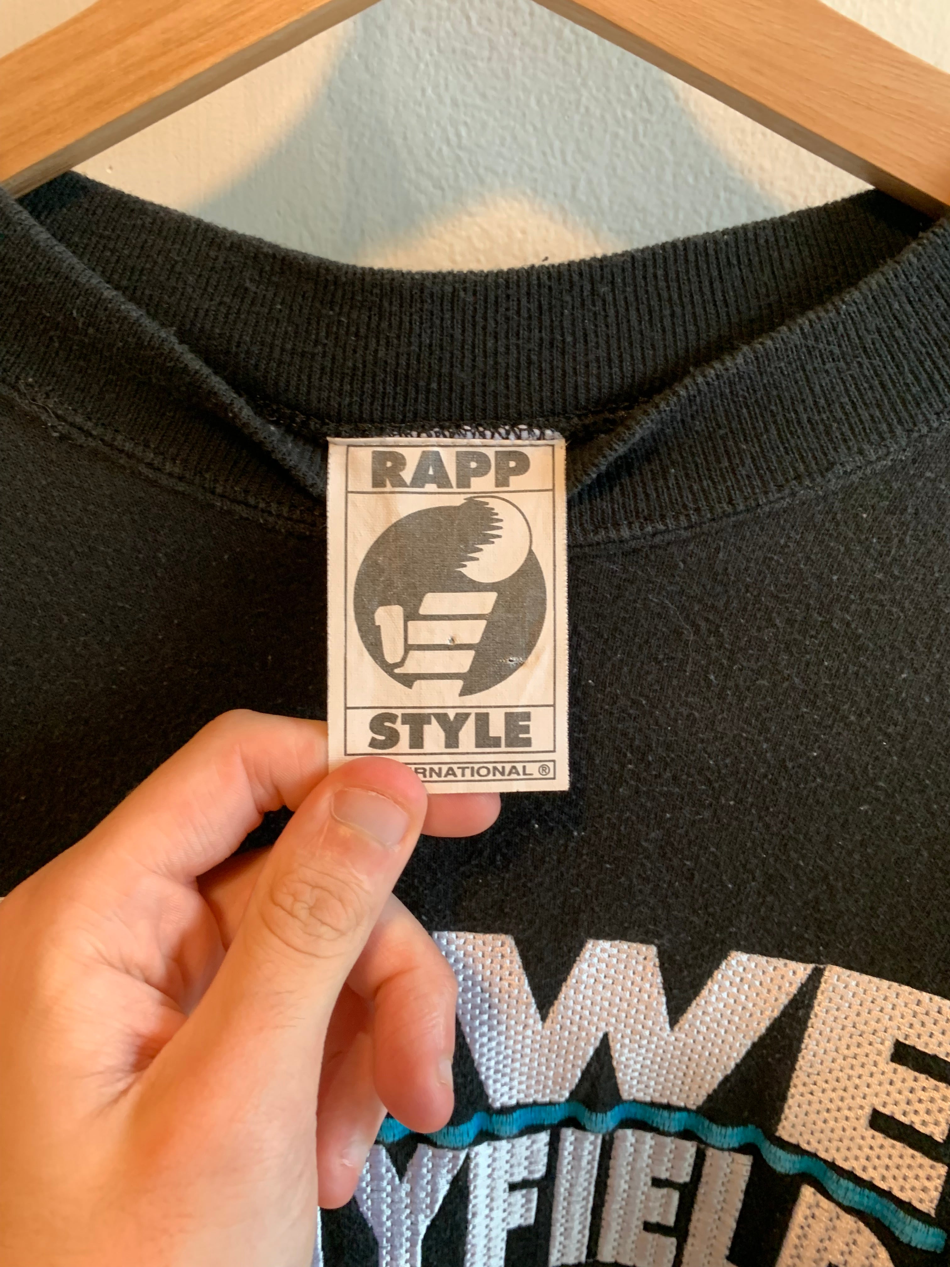 Vintage Bowe Holyfield Sweatshirt