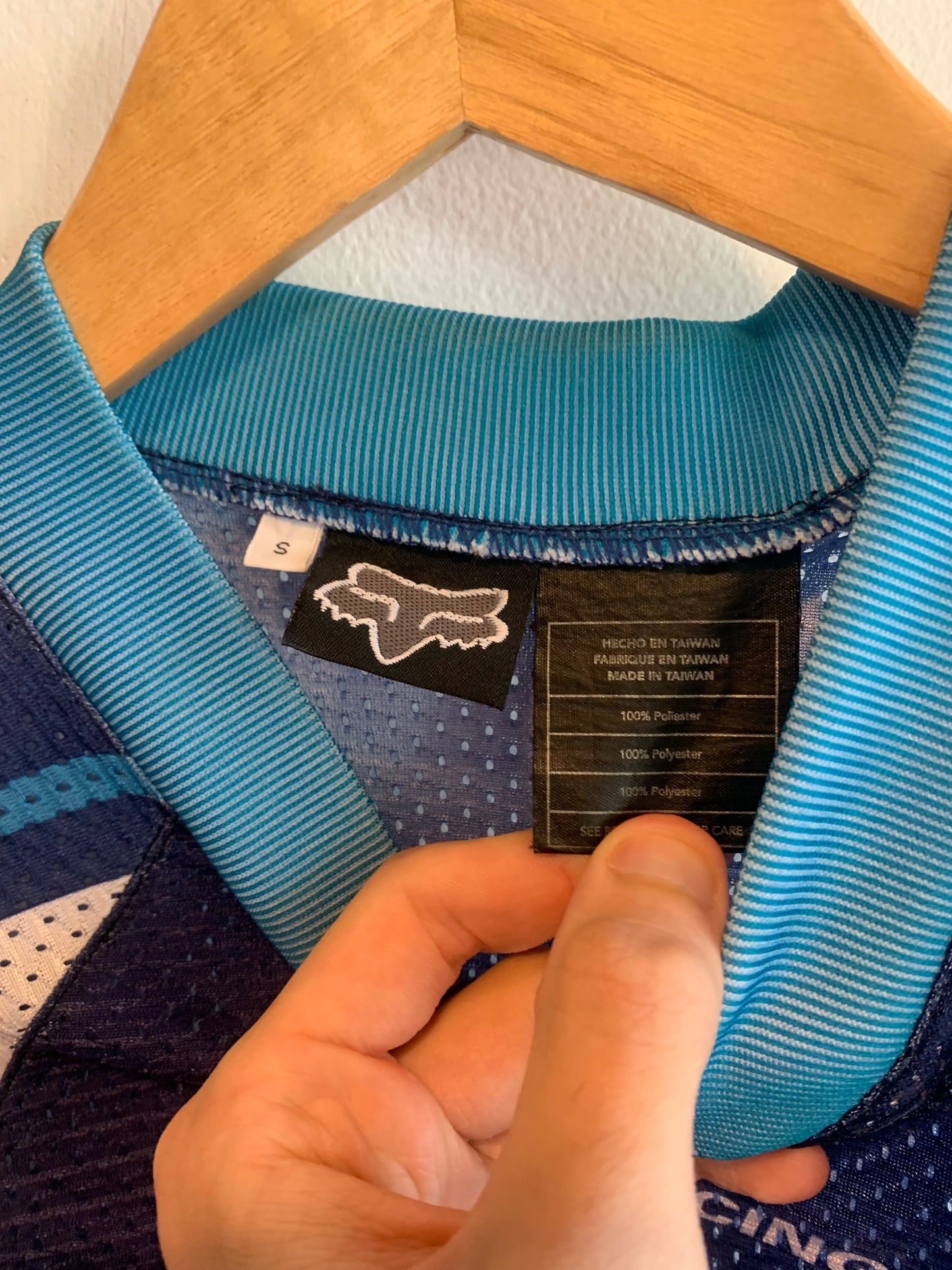 Fox Racing Mesh Jersey