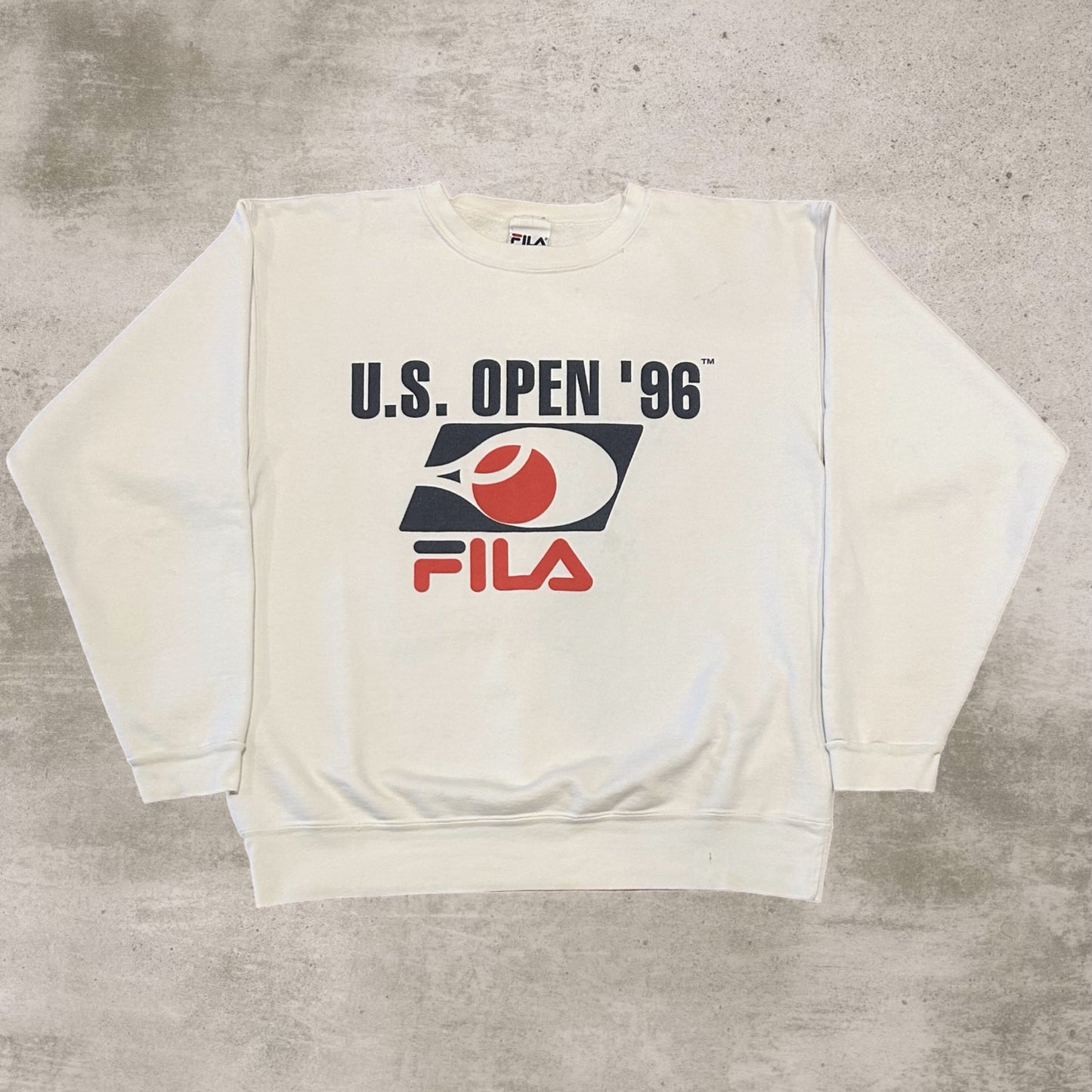 U.S Open ‘96 FILA Sweater