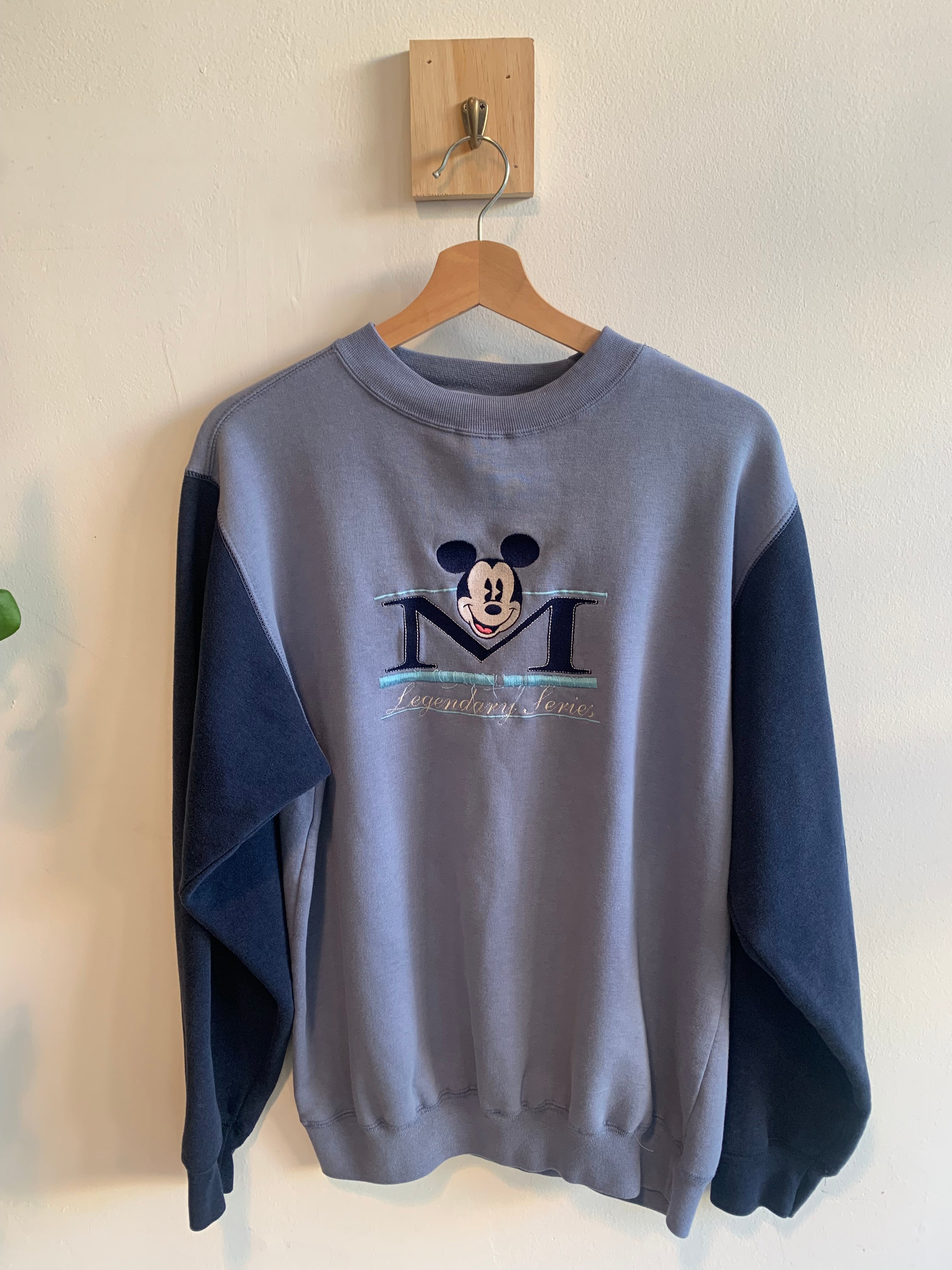 Vintage Mickey Mouse Crewneck