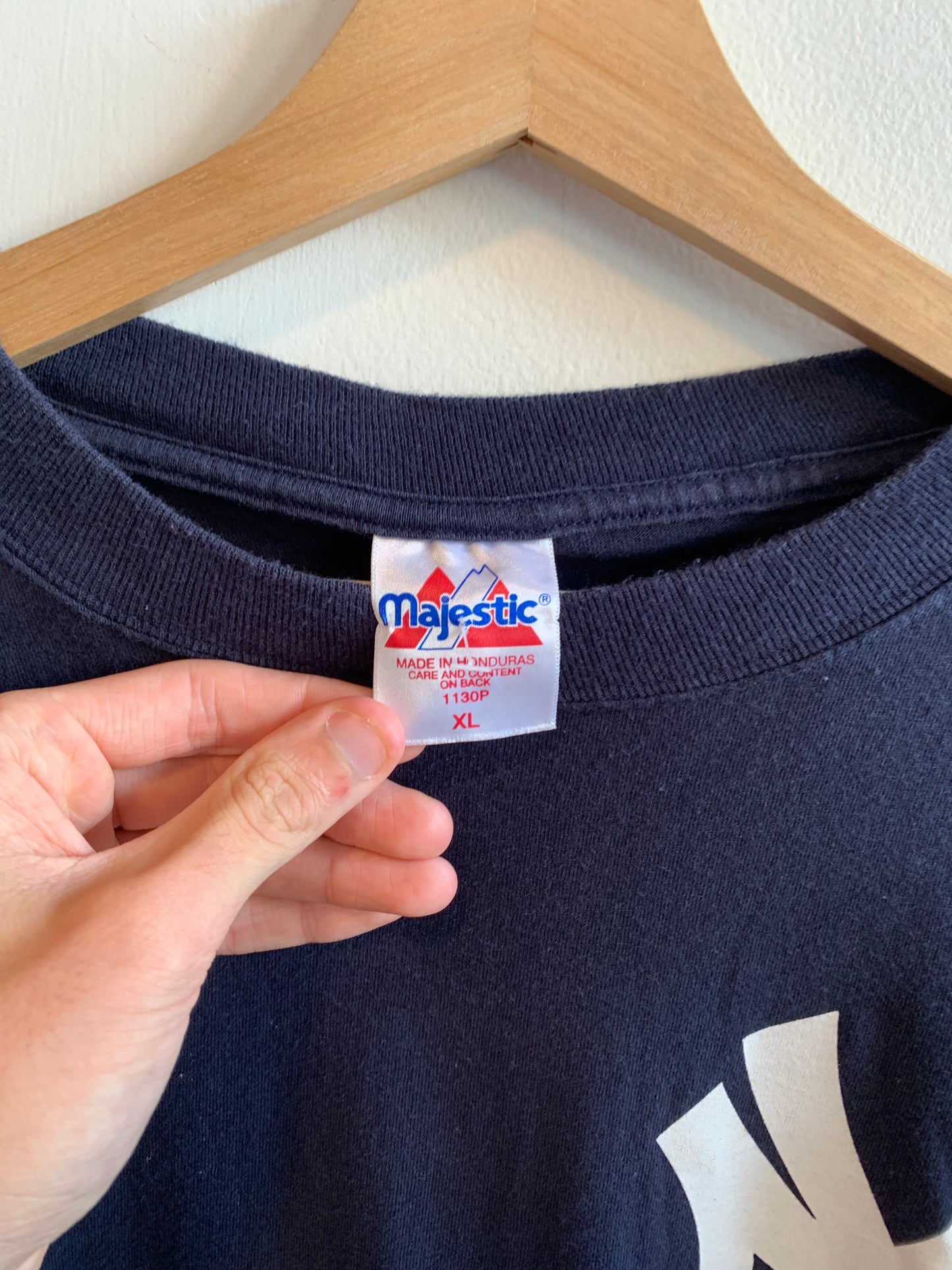 Yankees tee