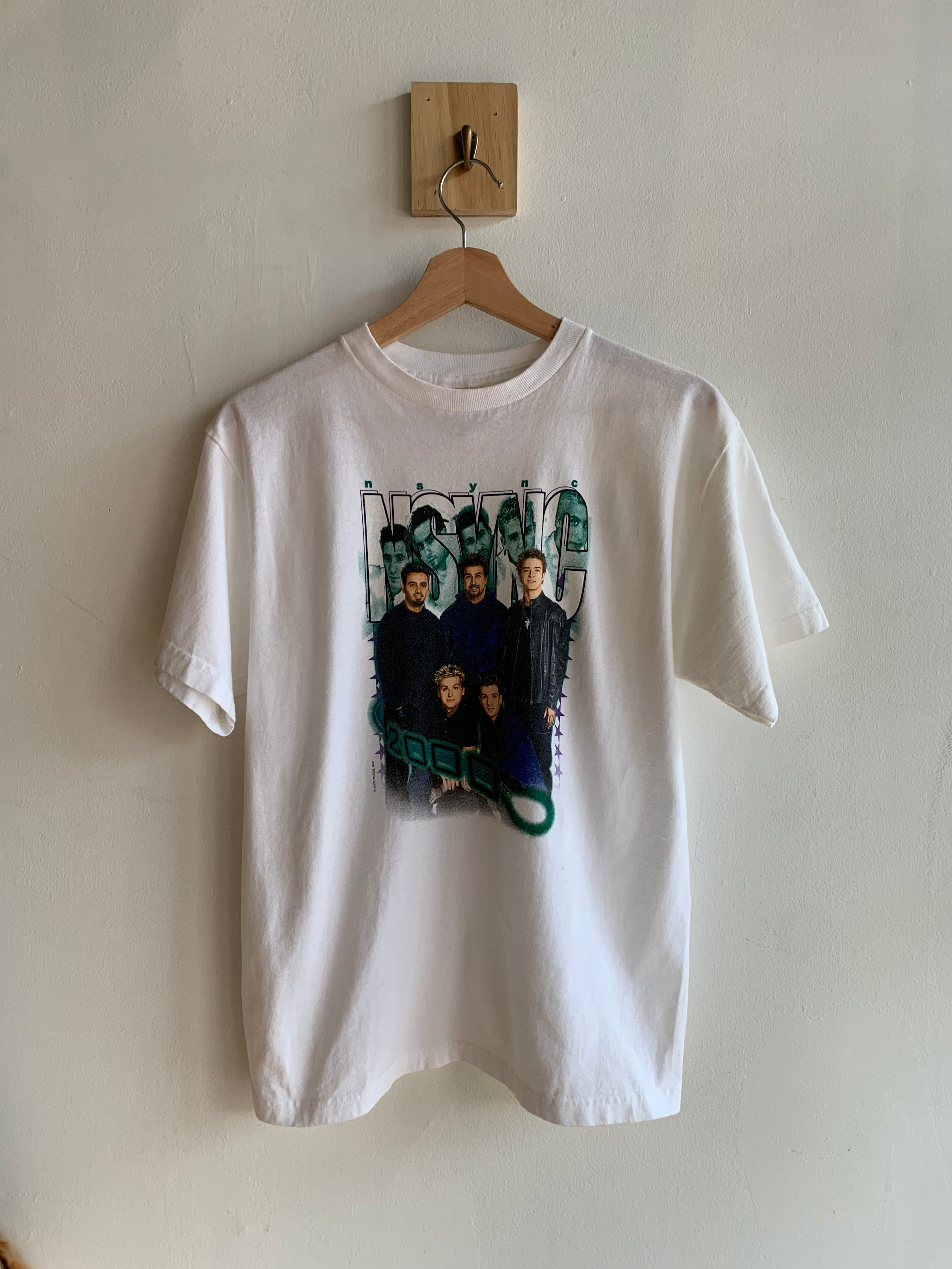 Vintage NSYNC Graphic T-Shirt