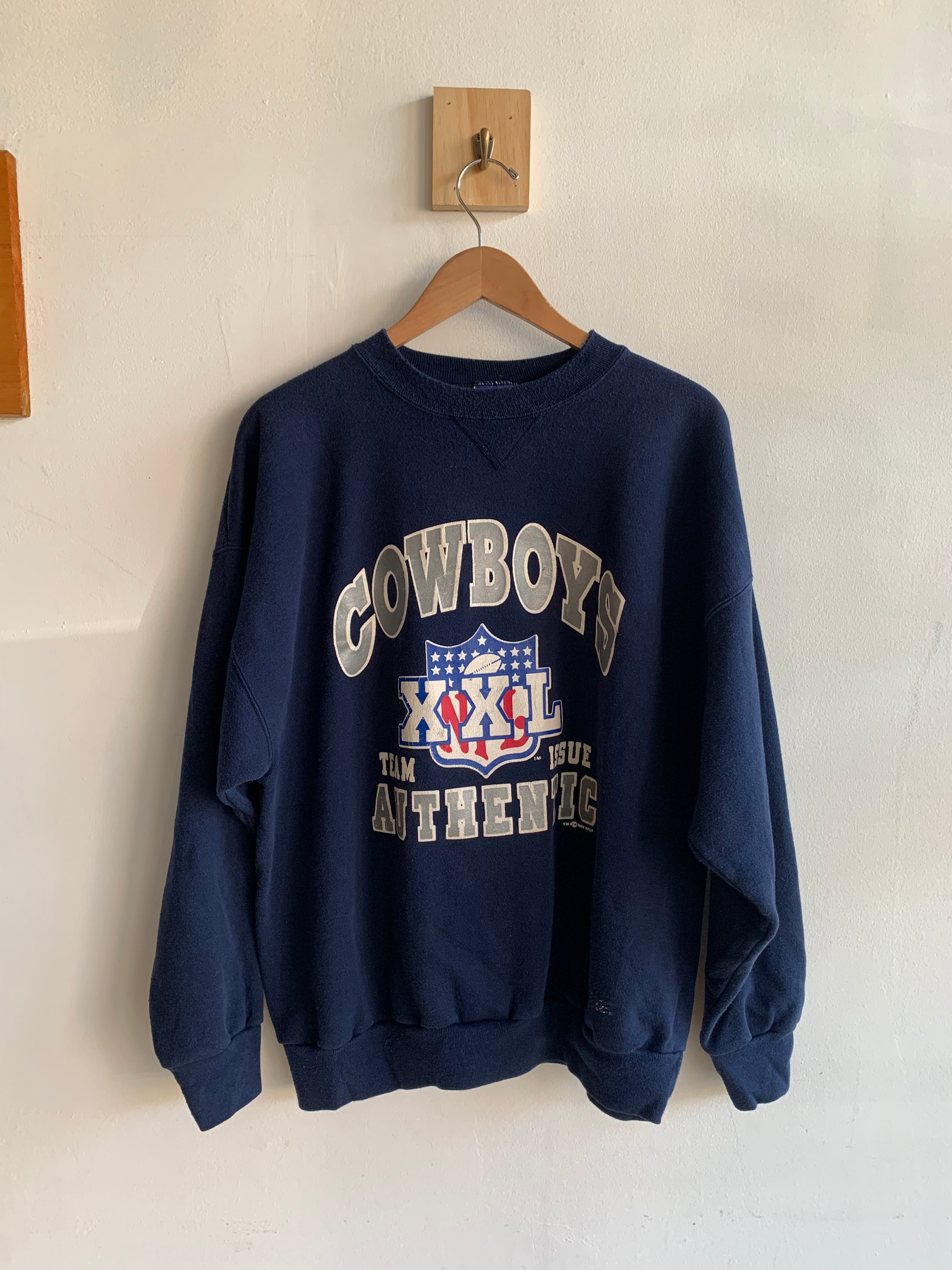 Vintage Dallas Cowboys Crewneck Sweatshirt
