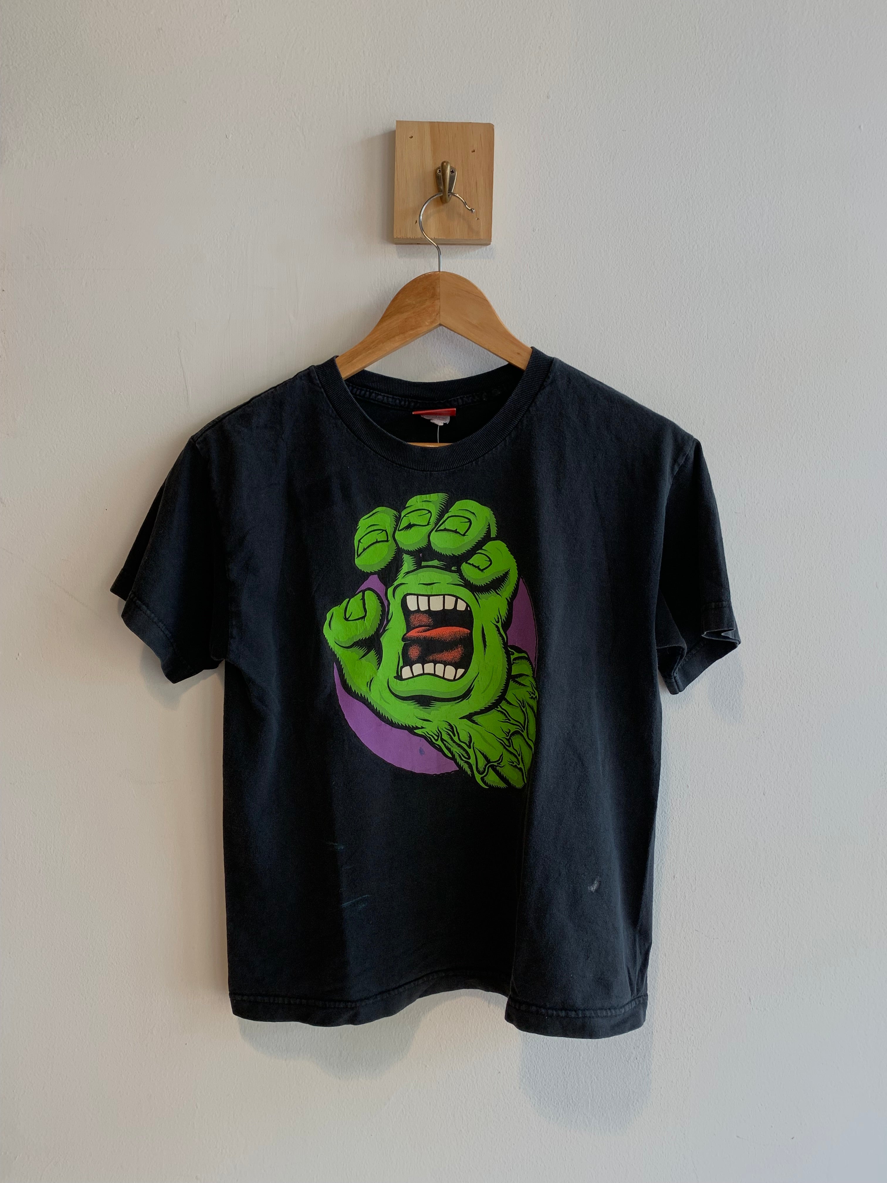 Youth Vintage Santa Cruz x Marvel Hulk Tee