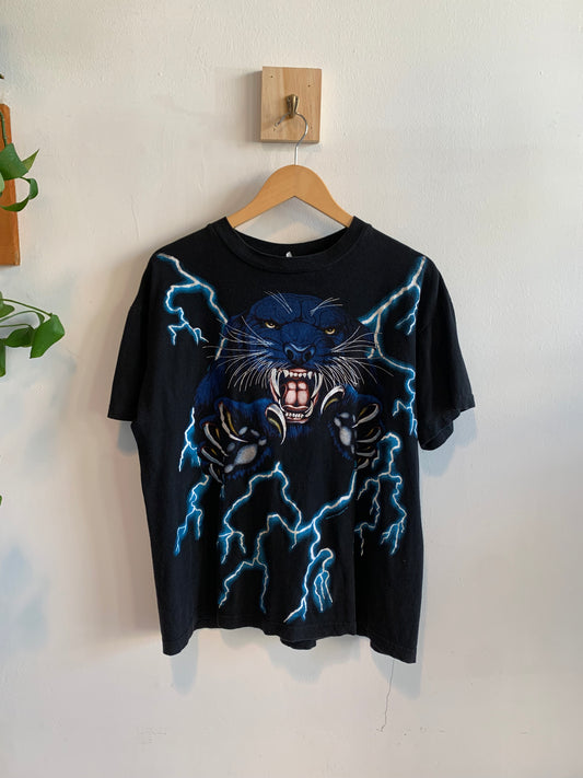 Vintage American Thunder Panther Tee
